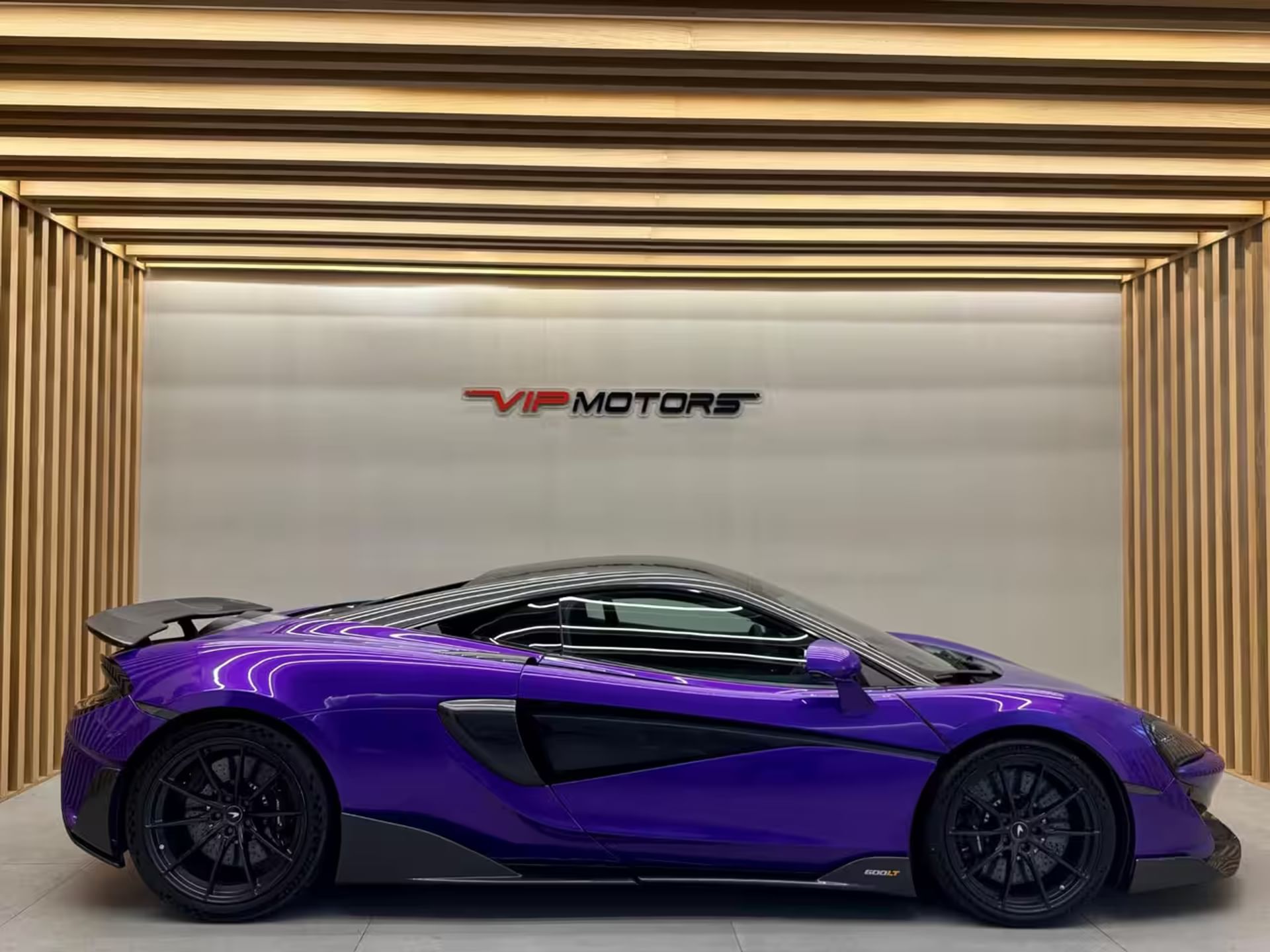 McLaren 600LT