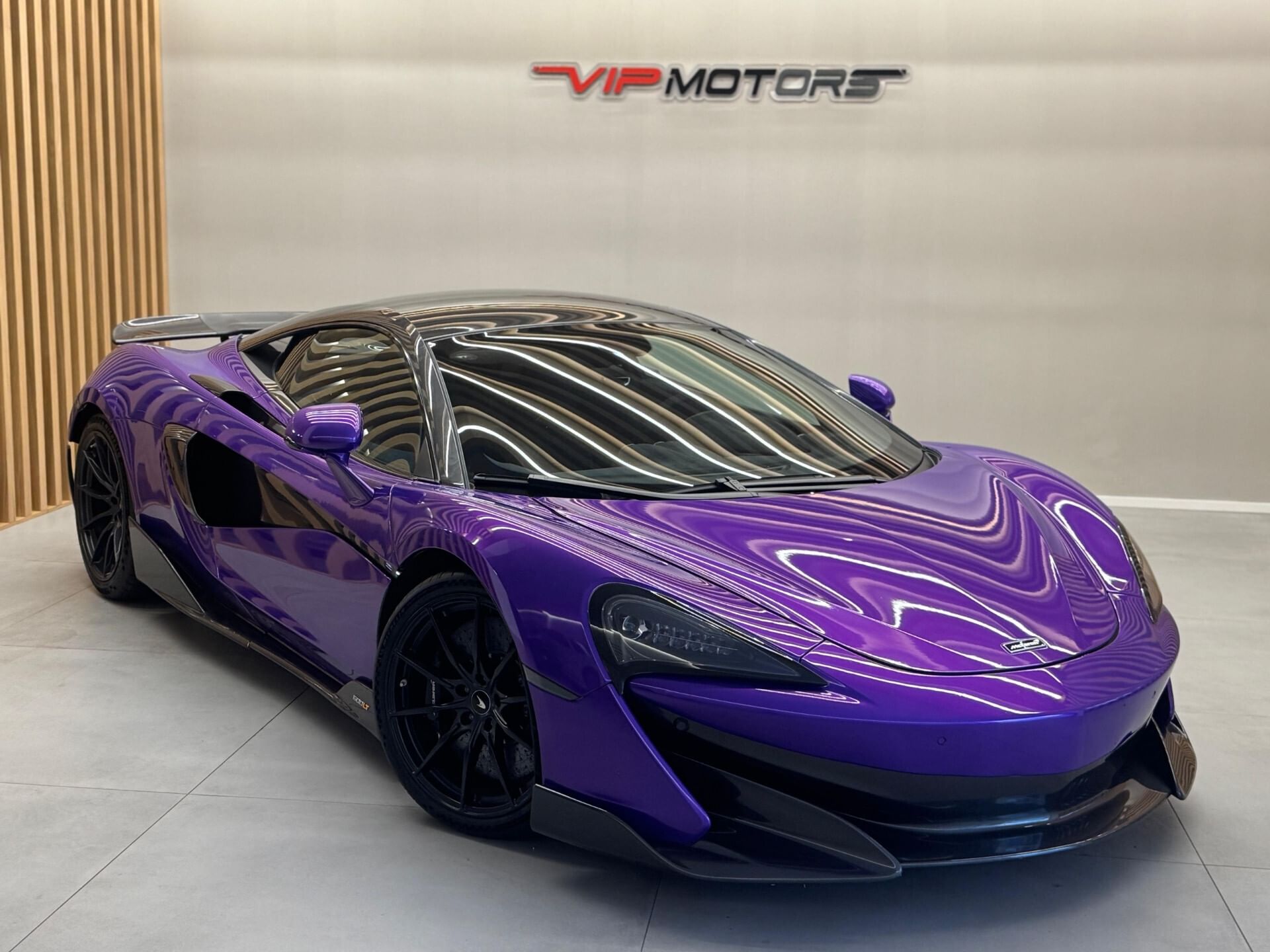 McLaren 600LT