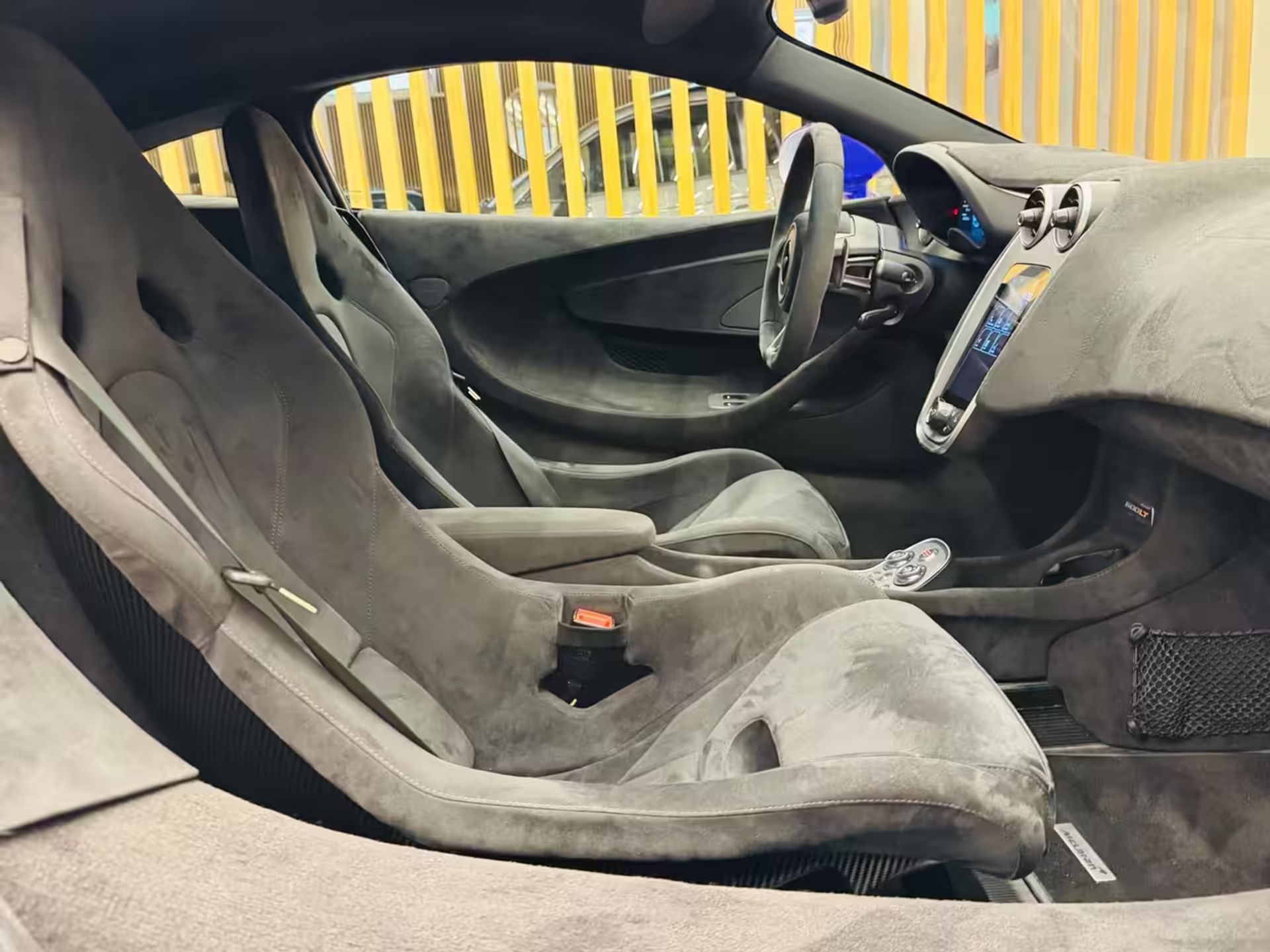 McLaren 600LT