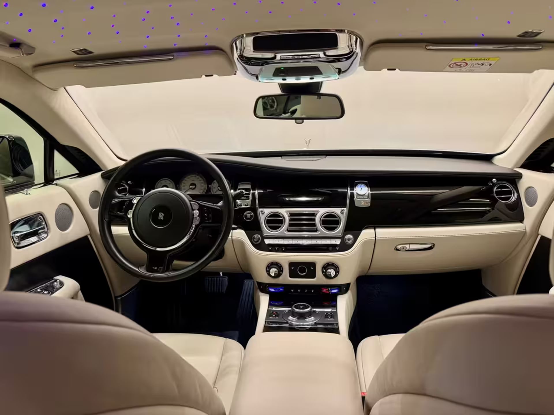 Rolls Royce Wraith