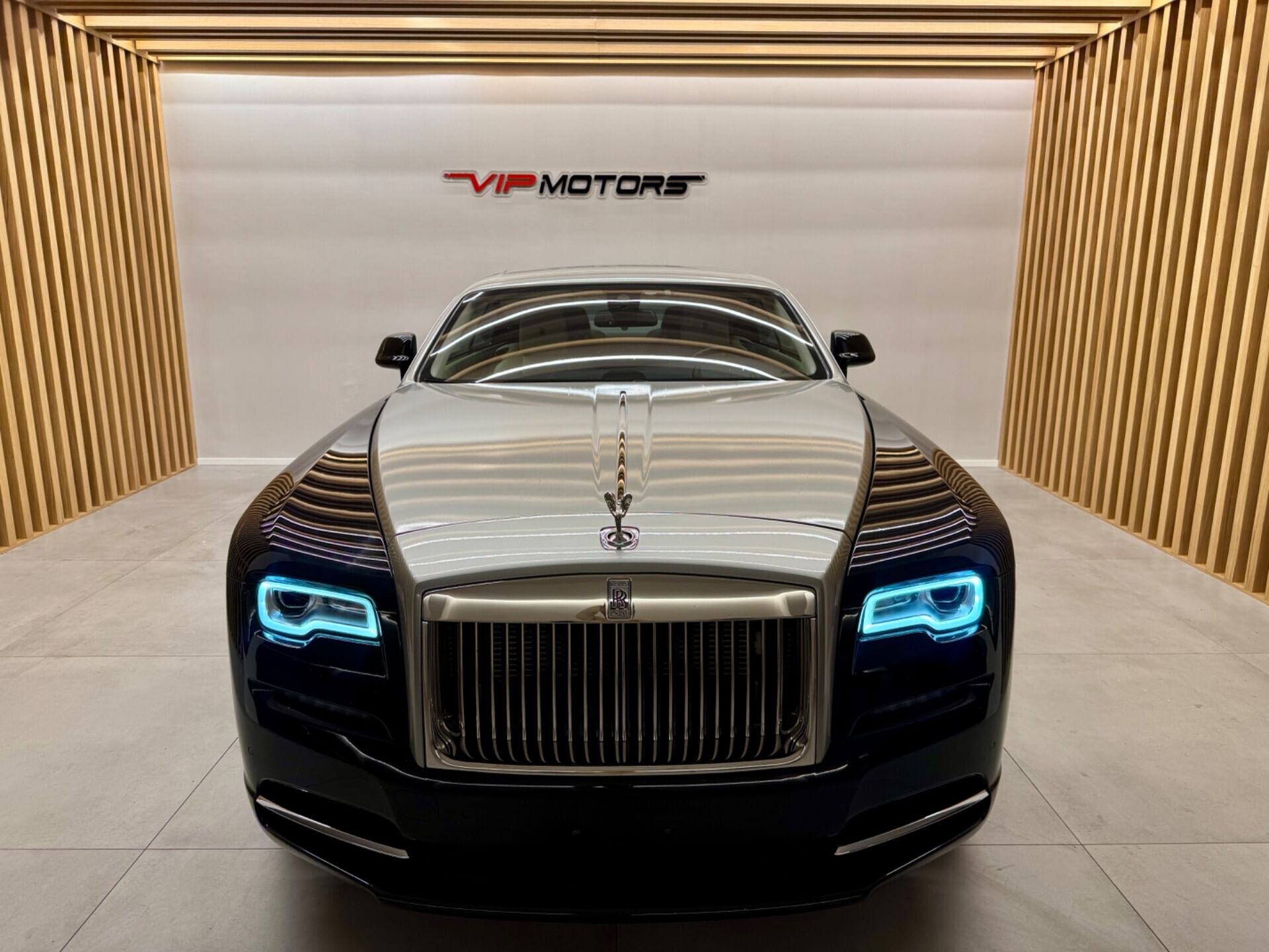 Rolls Royce Wraith