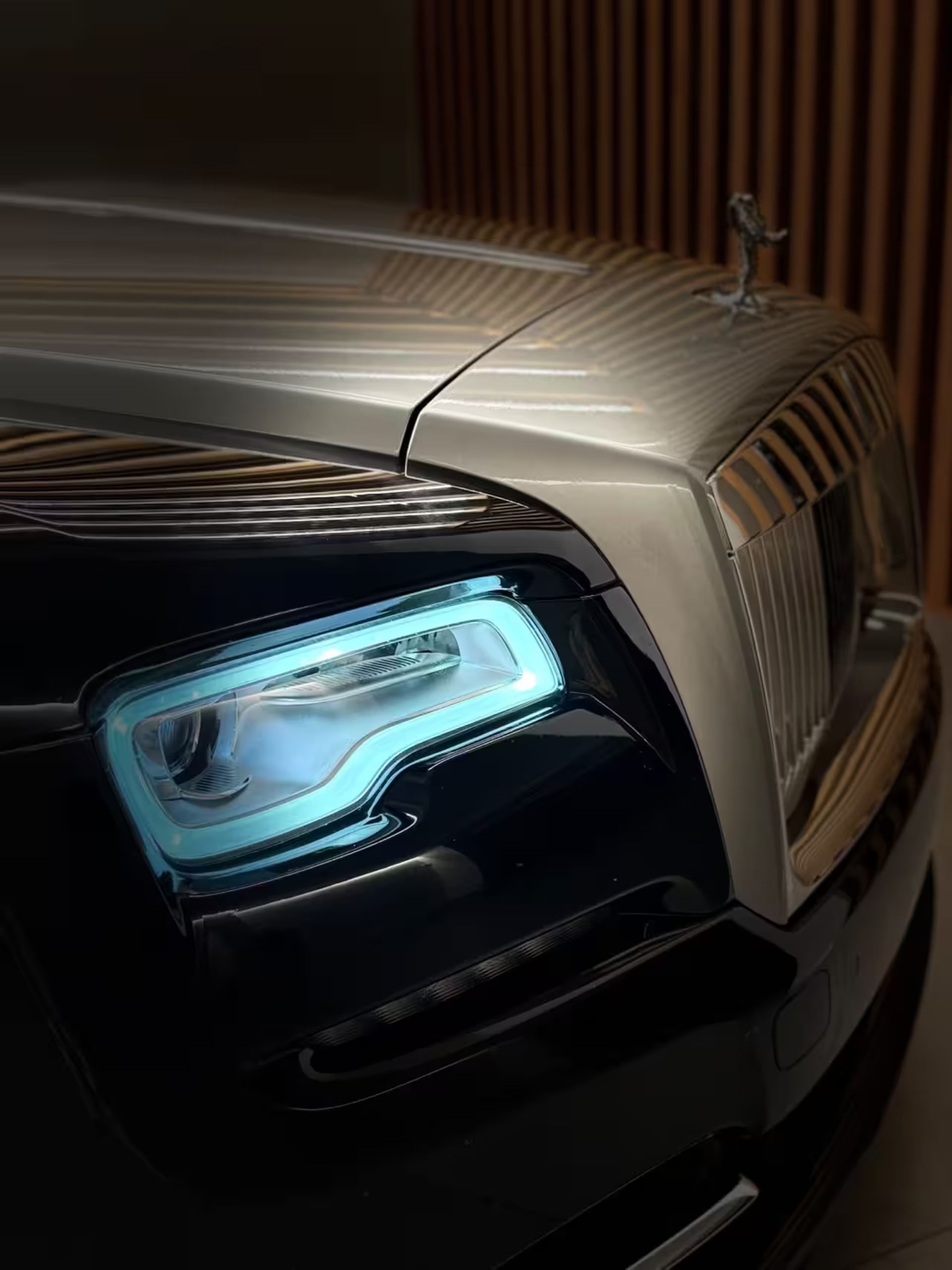 Rolls Royce Wraith