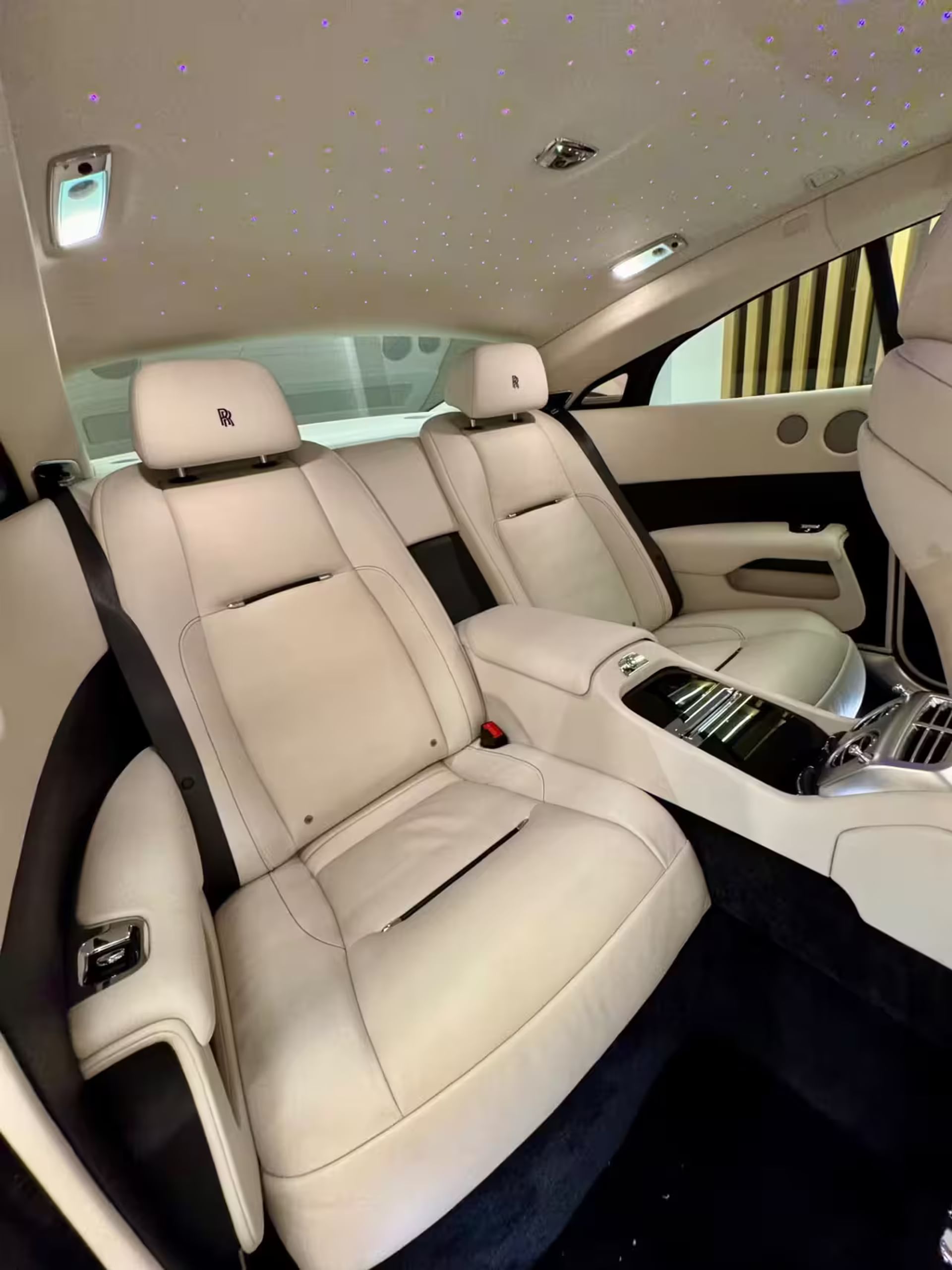 Rolls Royce Wraith