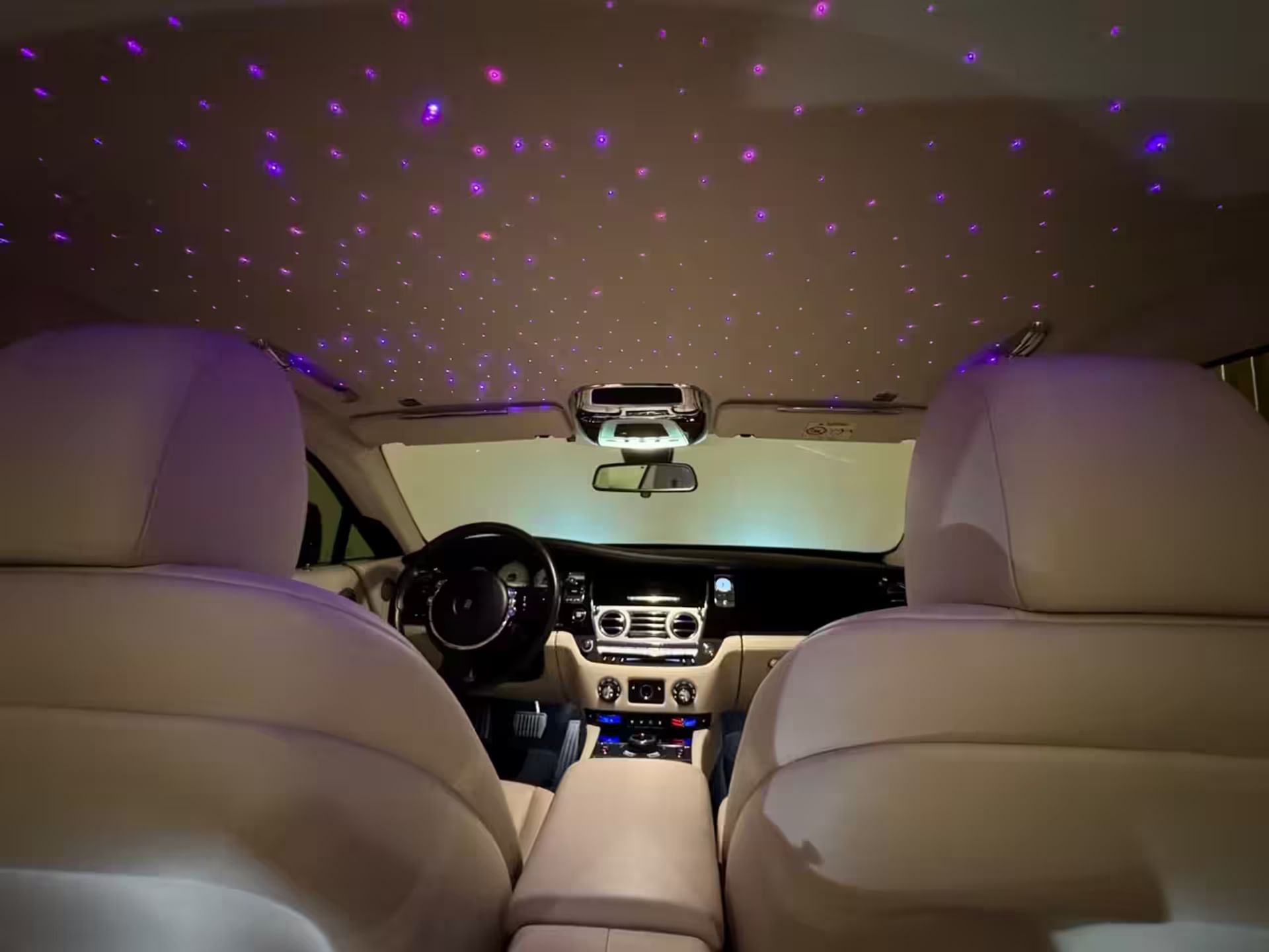 Rolls Royce Wraith
