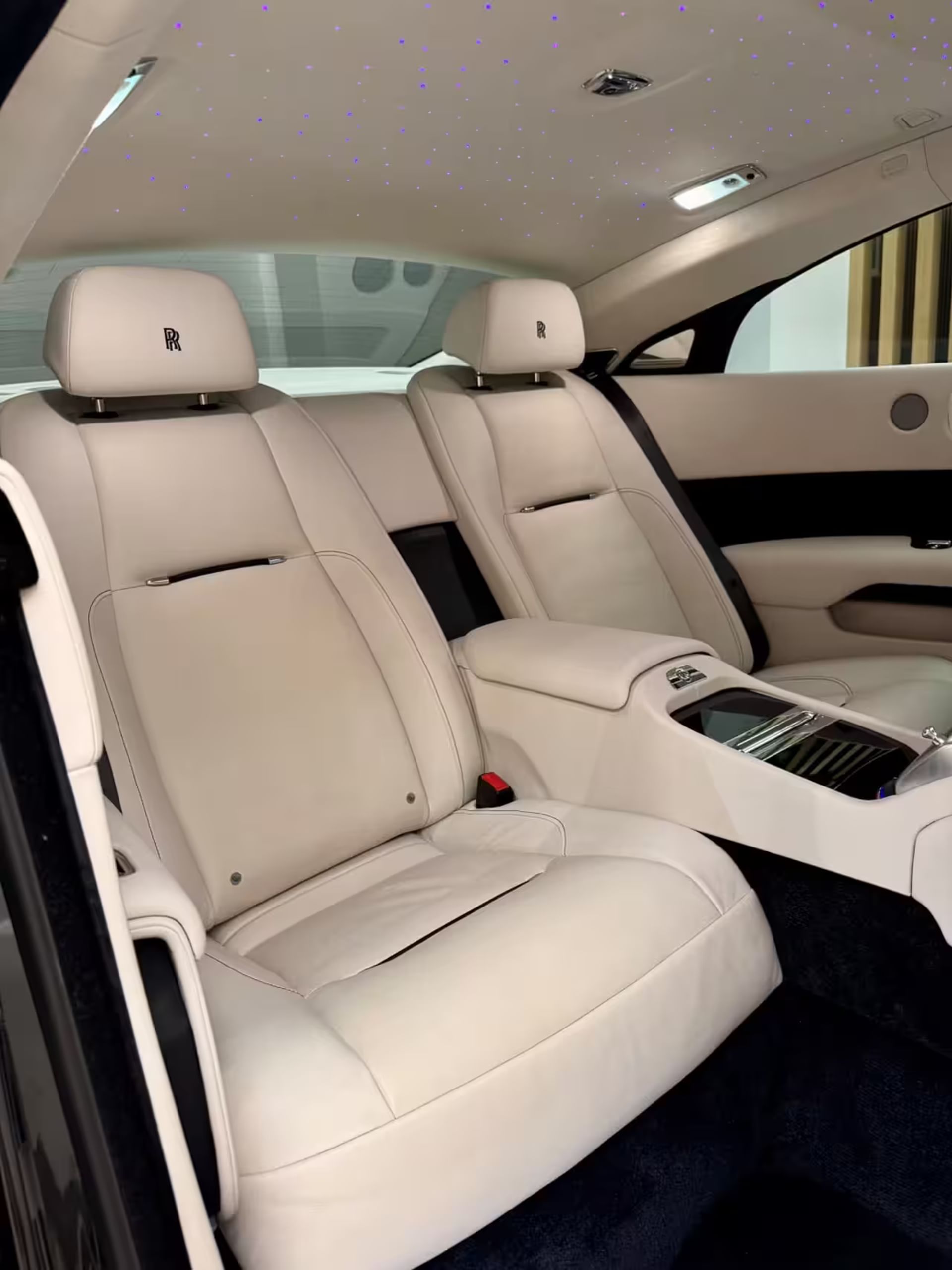 Rolls Royce Wraith