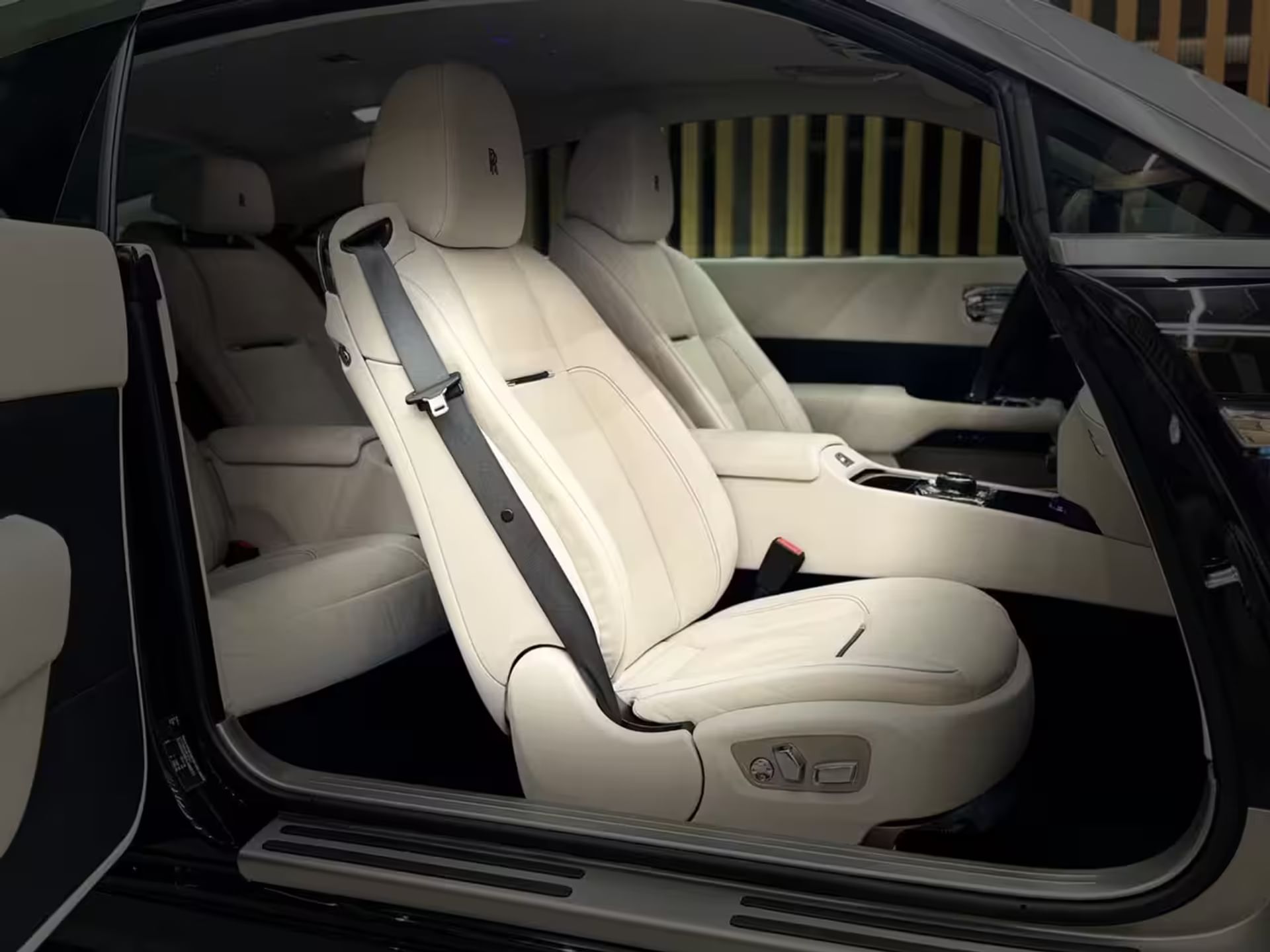 Rolls Royce Wraith
