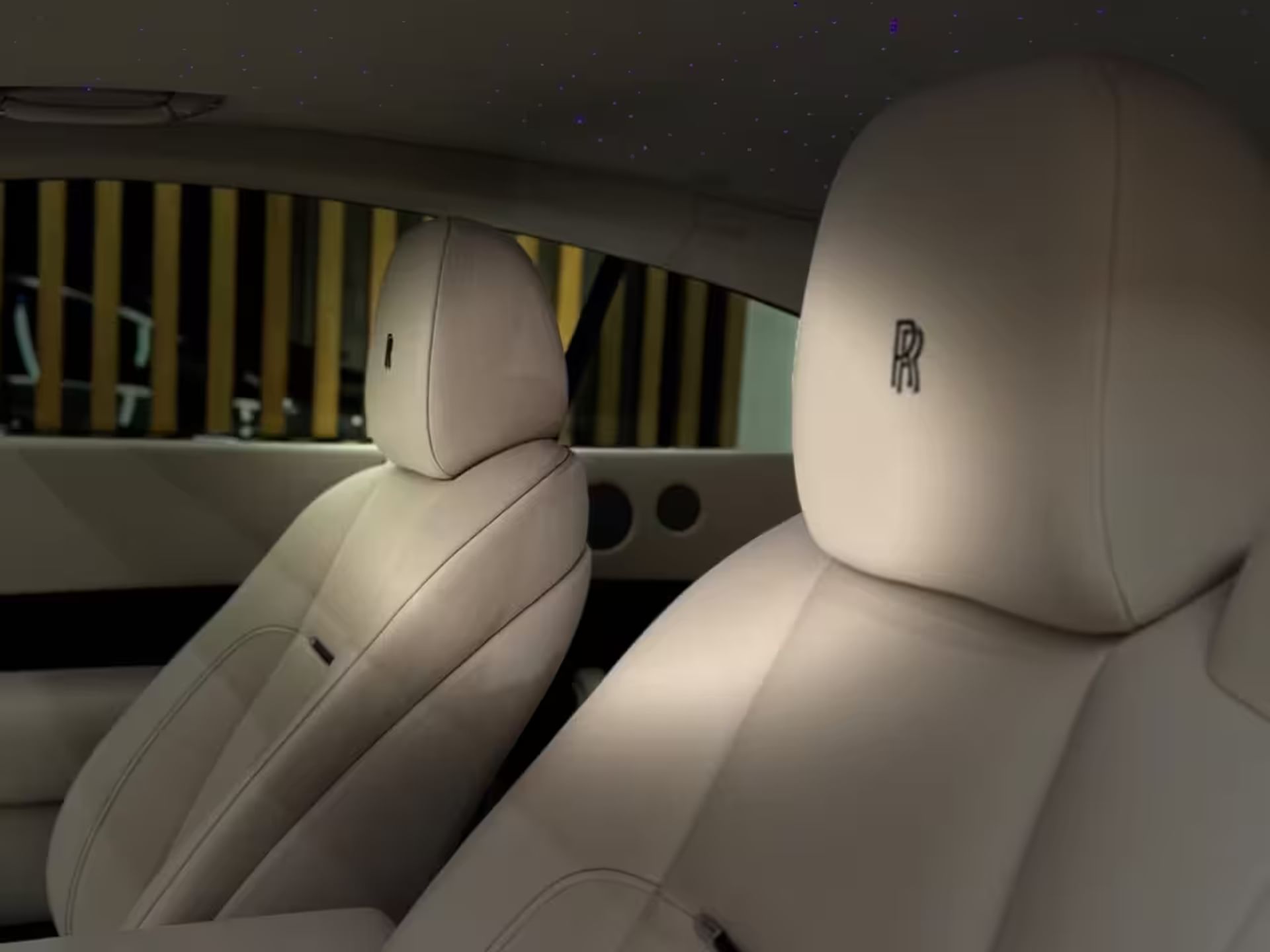 Rolls Royce Wraith