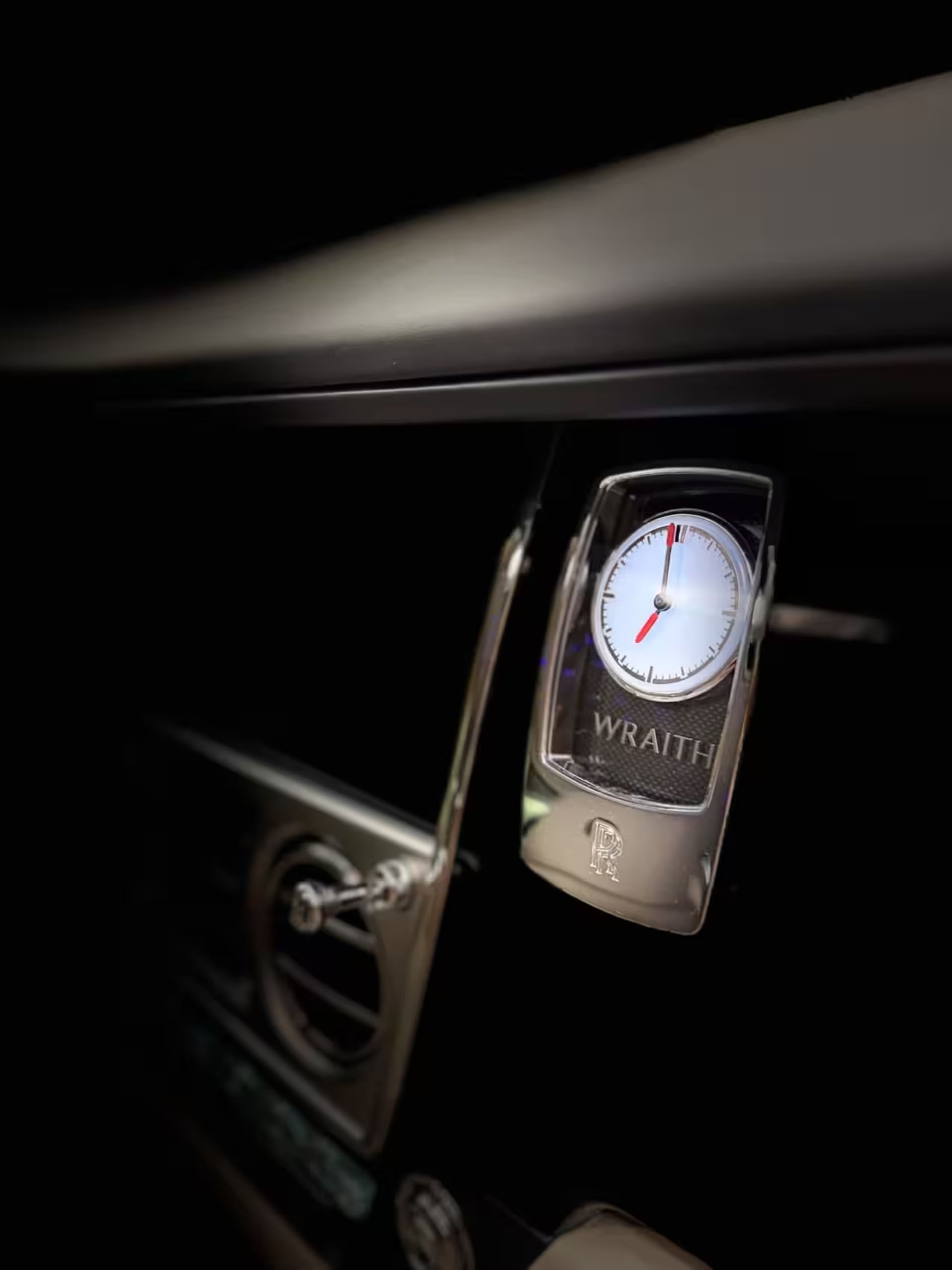 Rolls Royce Wraith