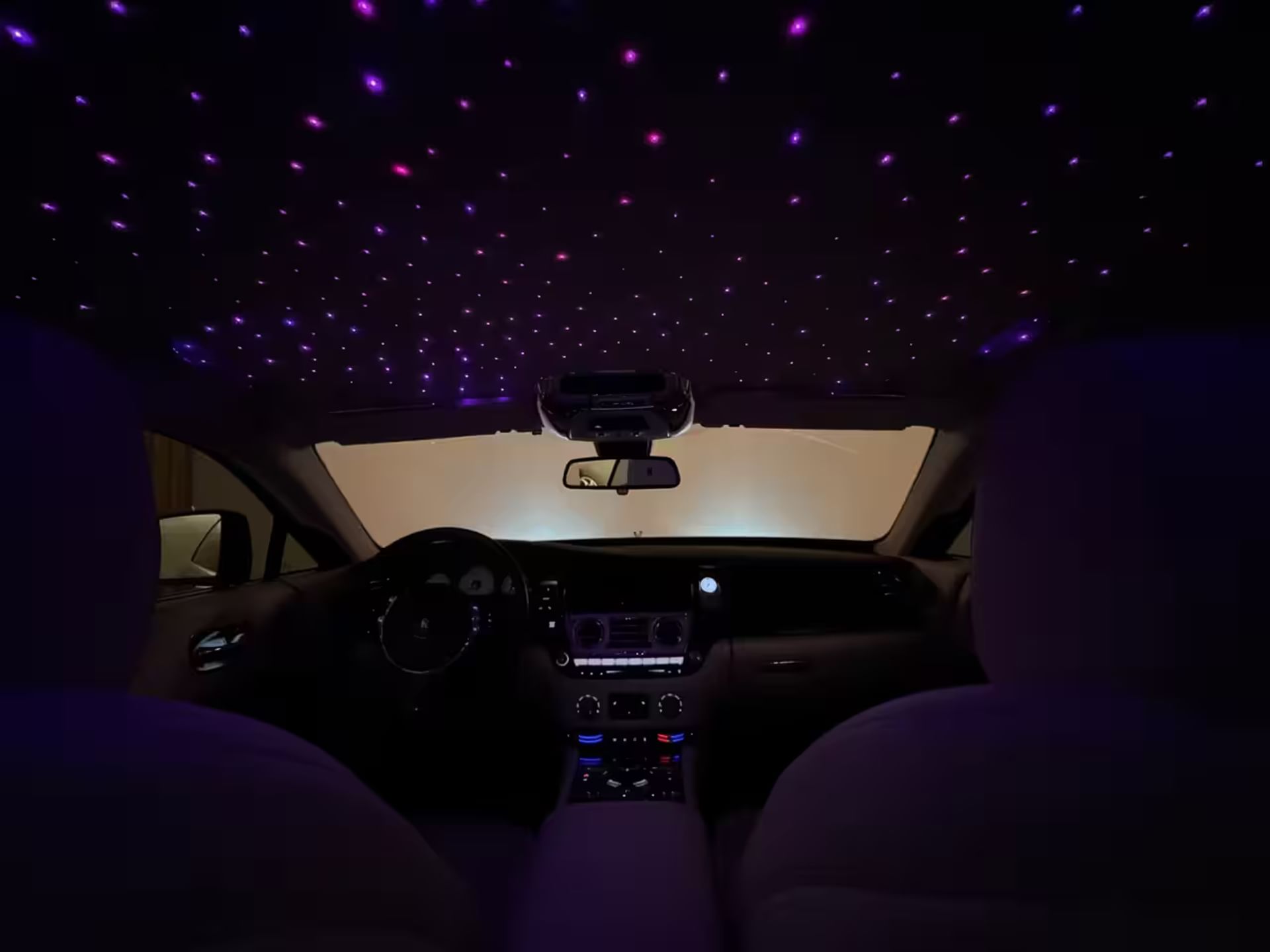 Rolls Royce Wraith