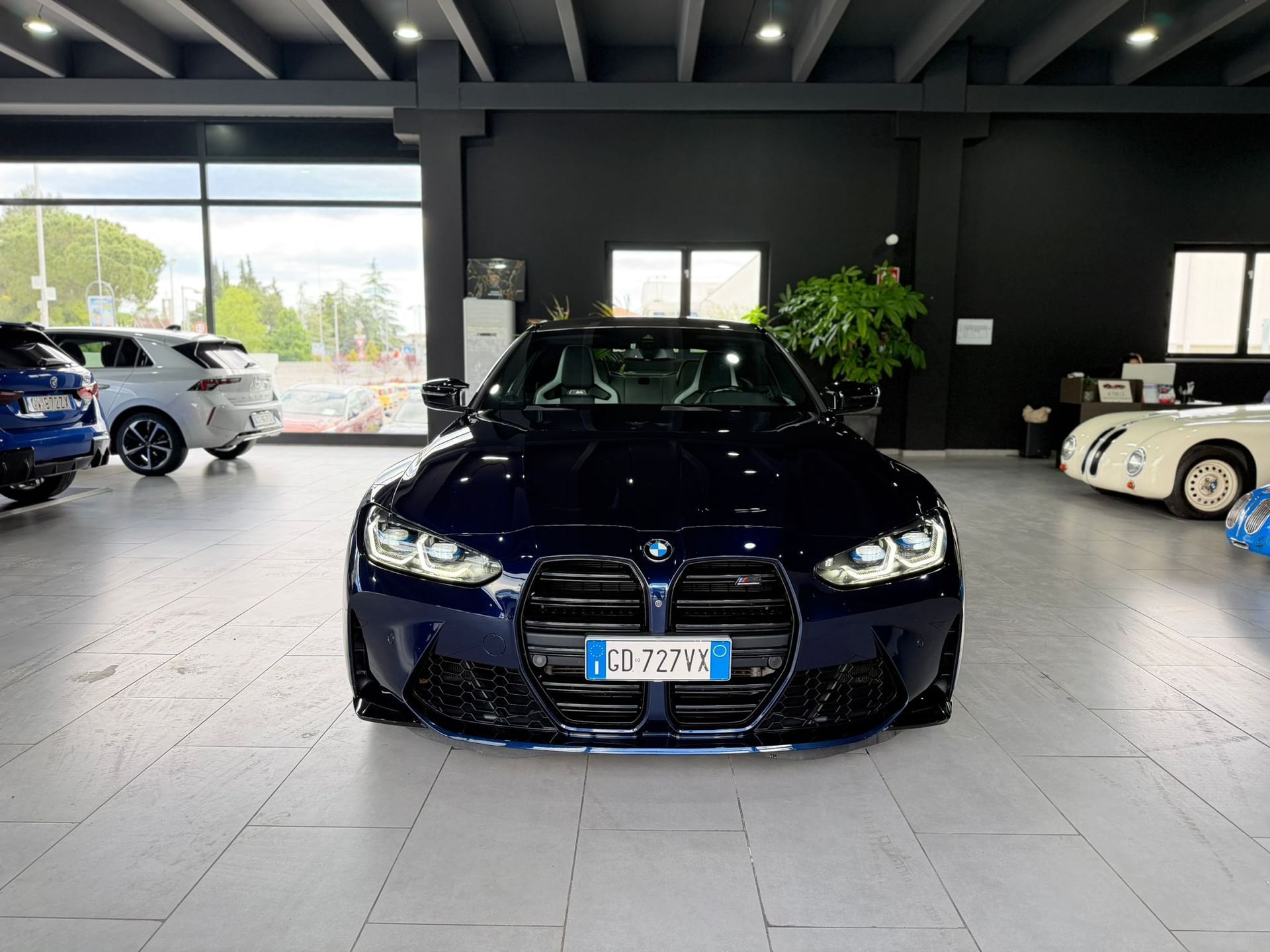 BMW Serie 4 M4