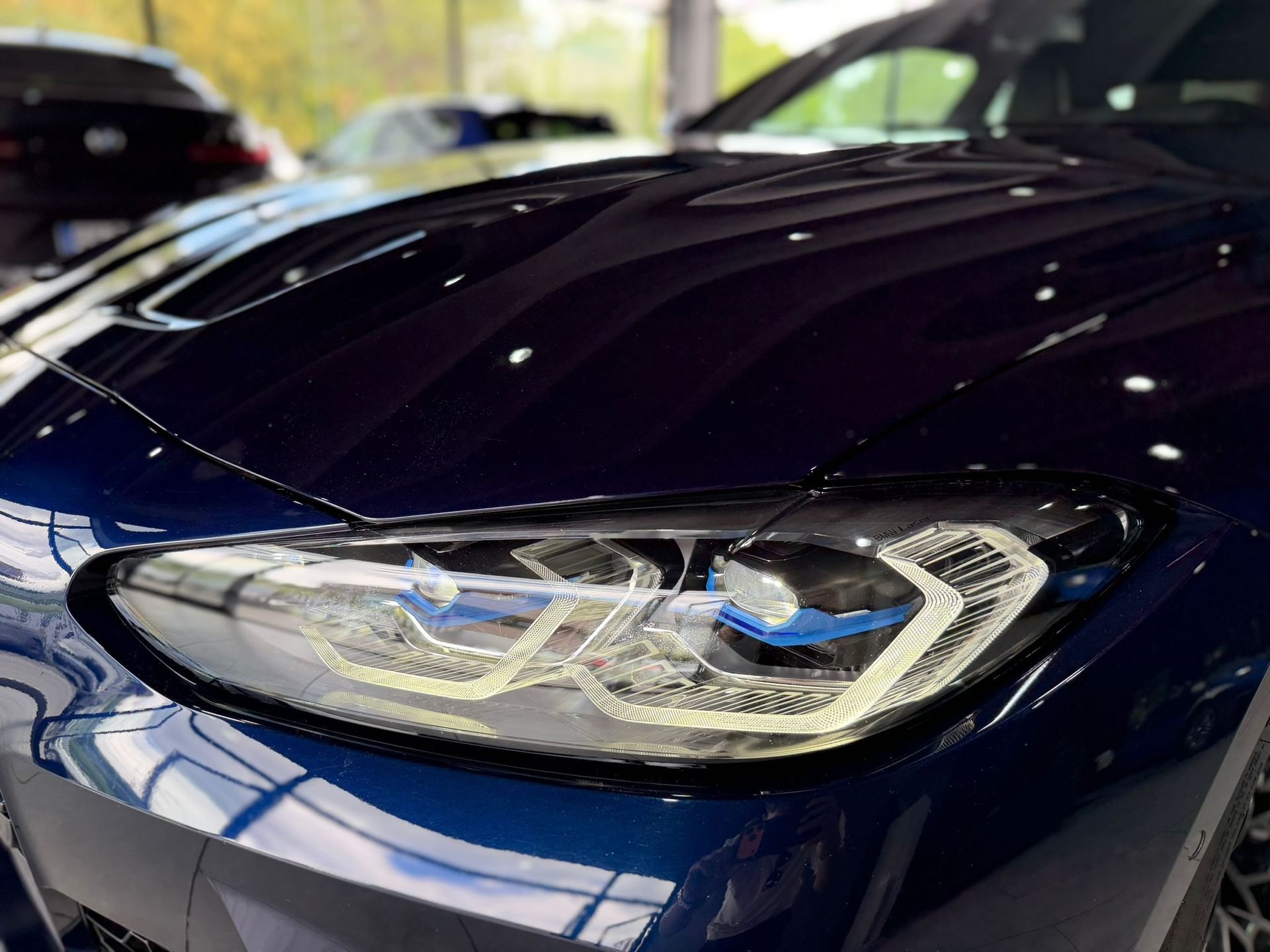 BMW Serie 4 M4