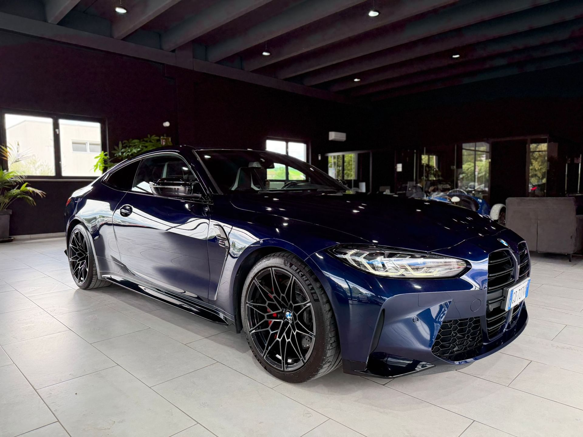 BMW Serie 4 M4