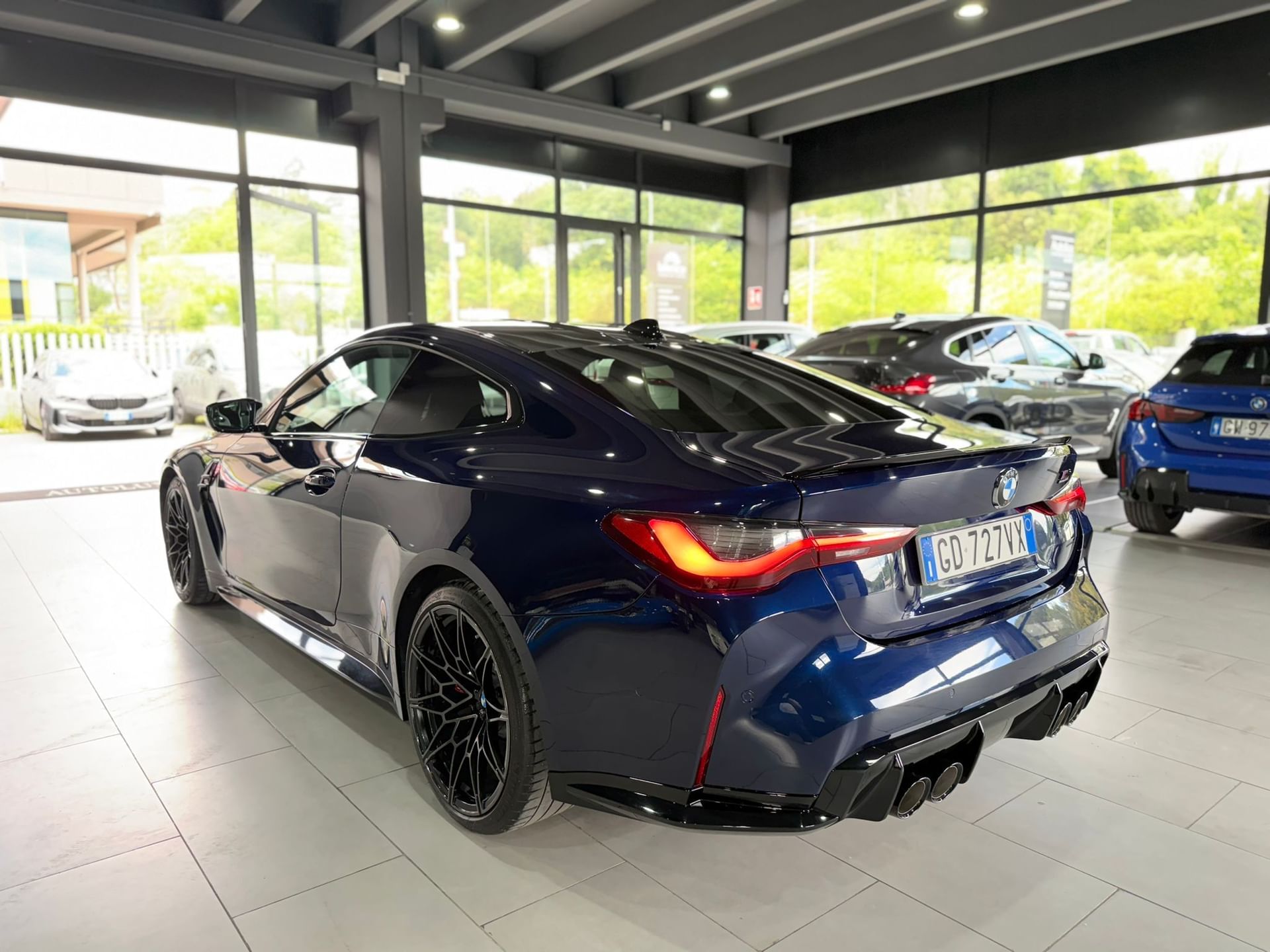 BMW Serie 4 M4
