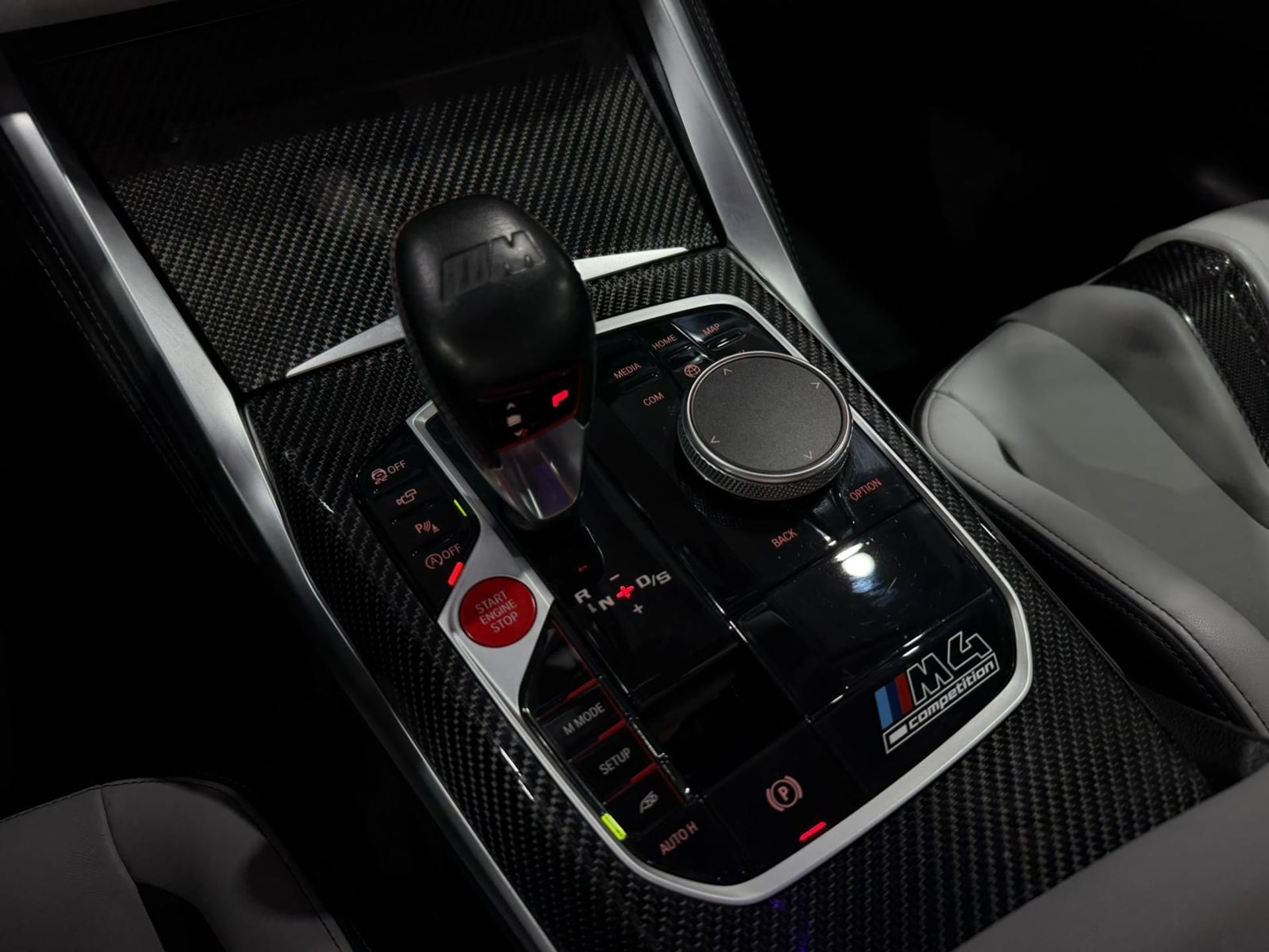 BMW Serie 4 M4