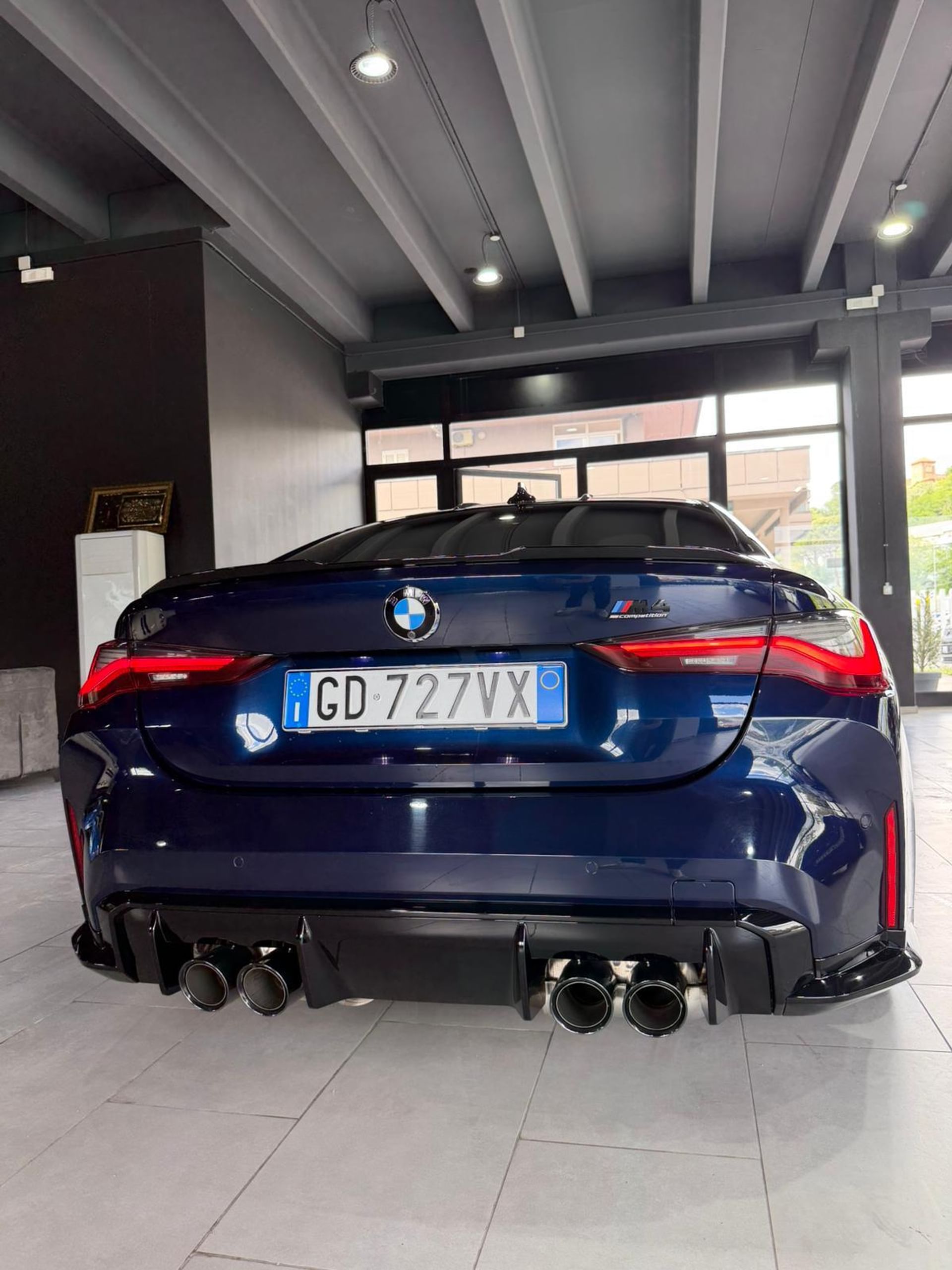 BMW Serie 4 M4