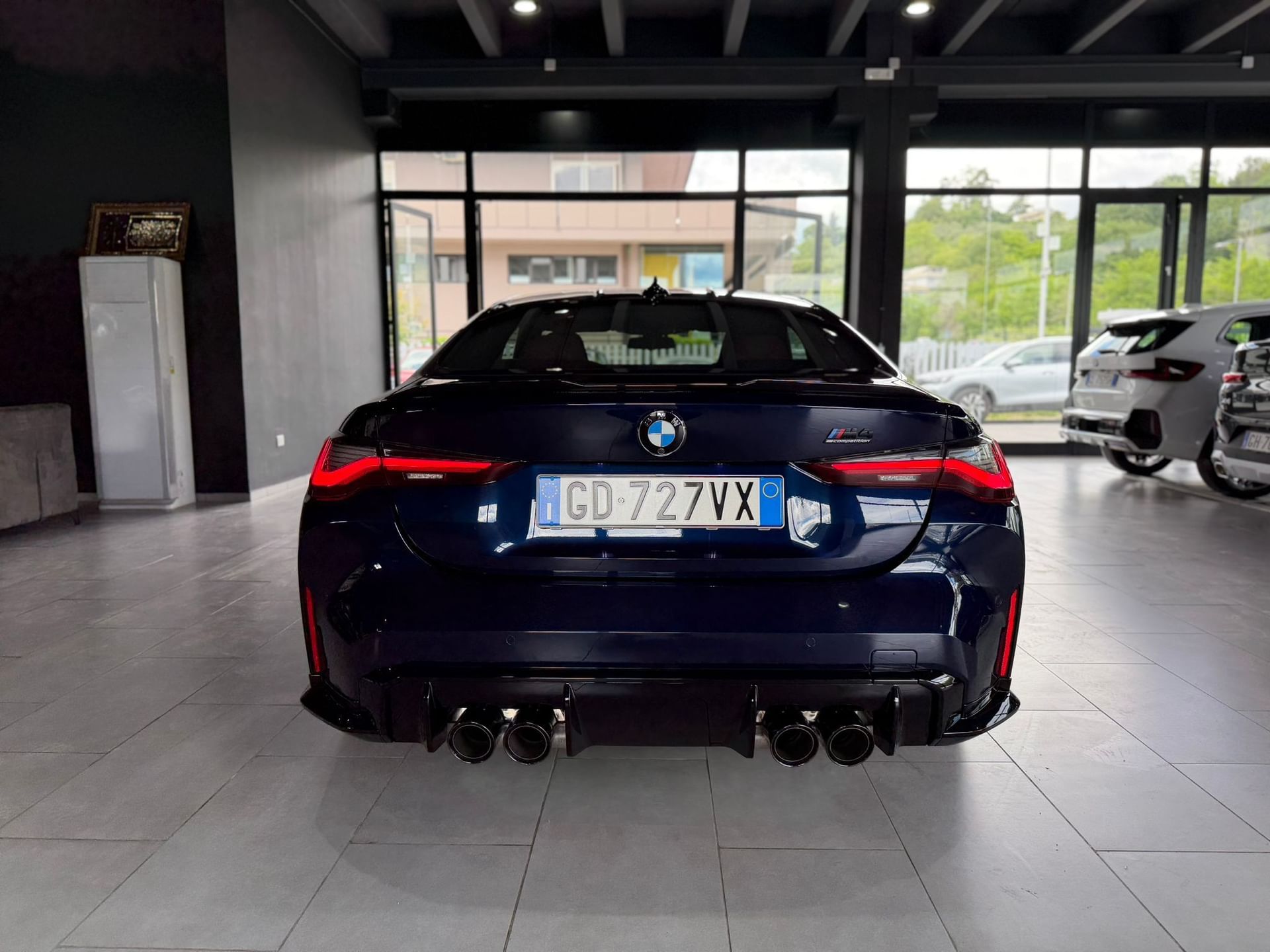 BMW Serie 4 M4