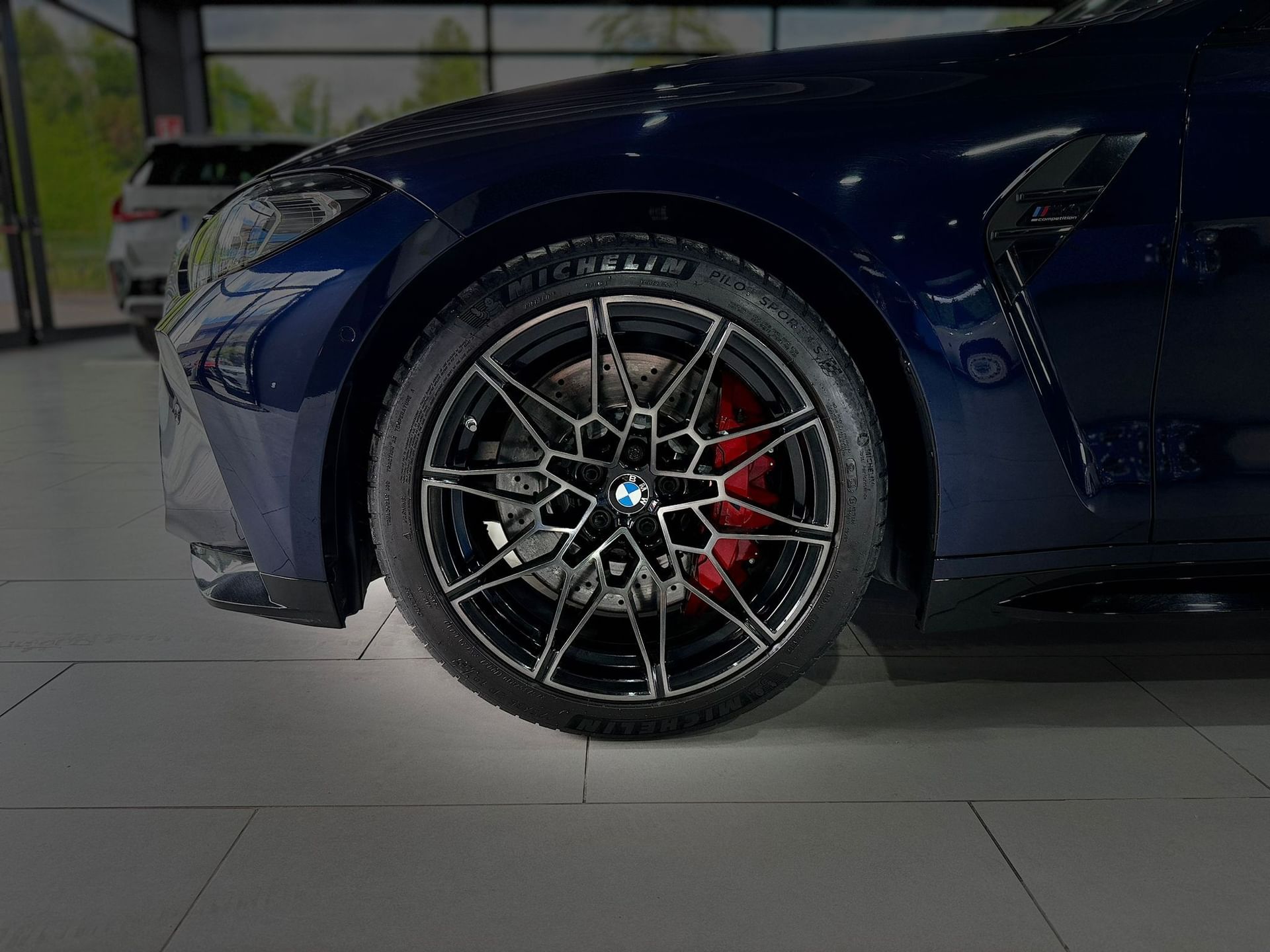 BMW Serie 4 M4