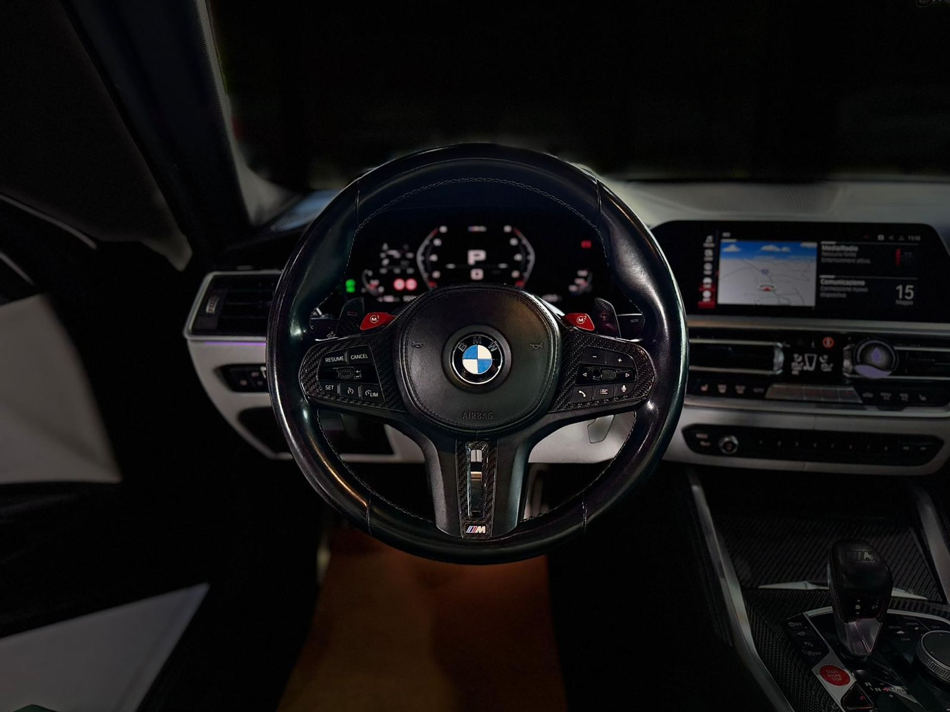 BMW Serie 4 M4