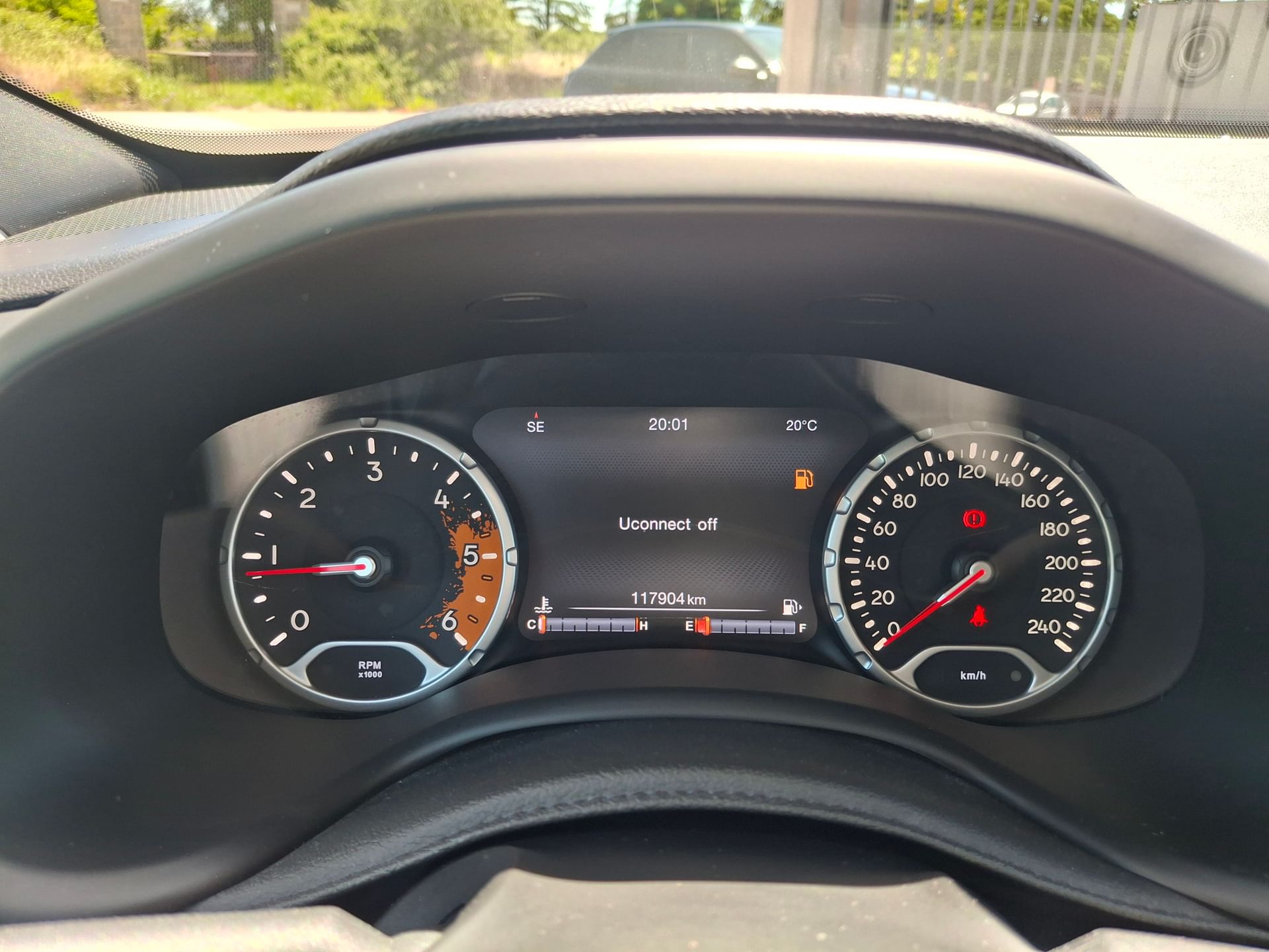 Jeep Renegade