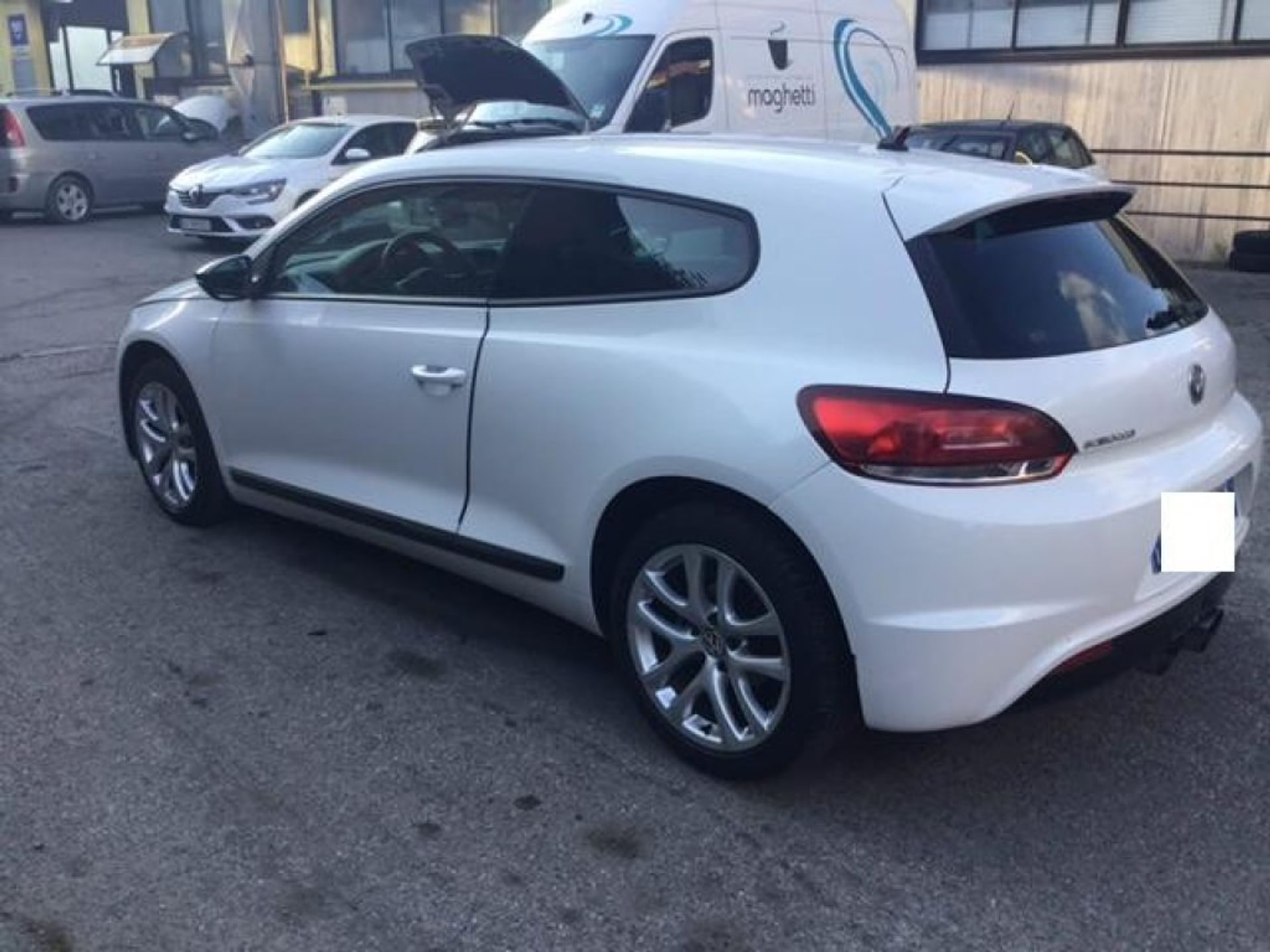 Volkswagen Scirocco