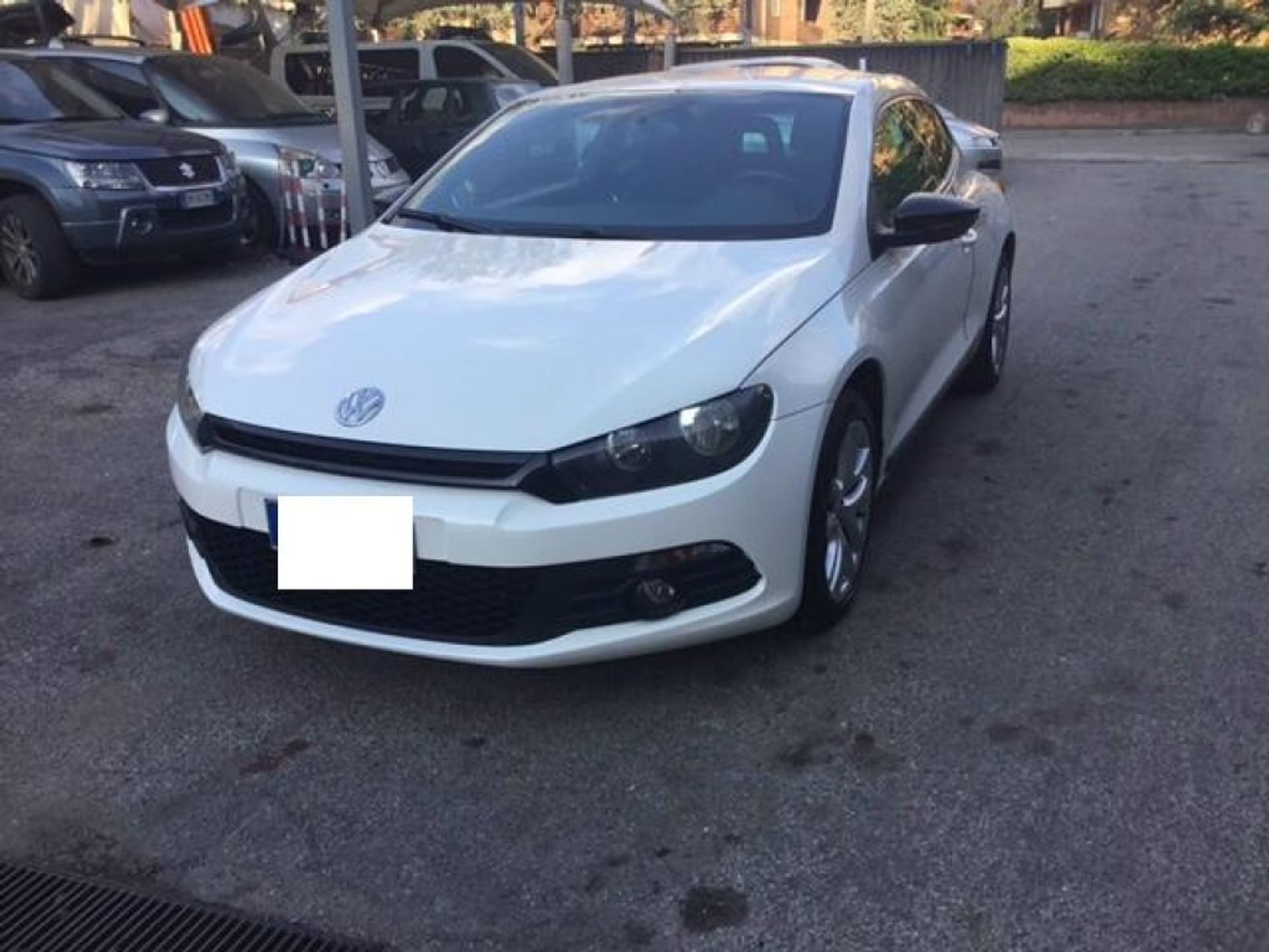 Volkswagen Scirocco