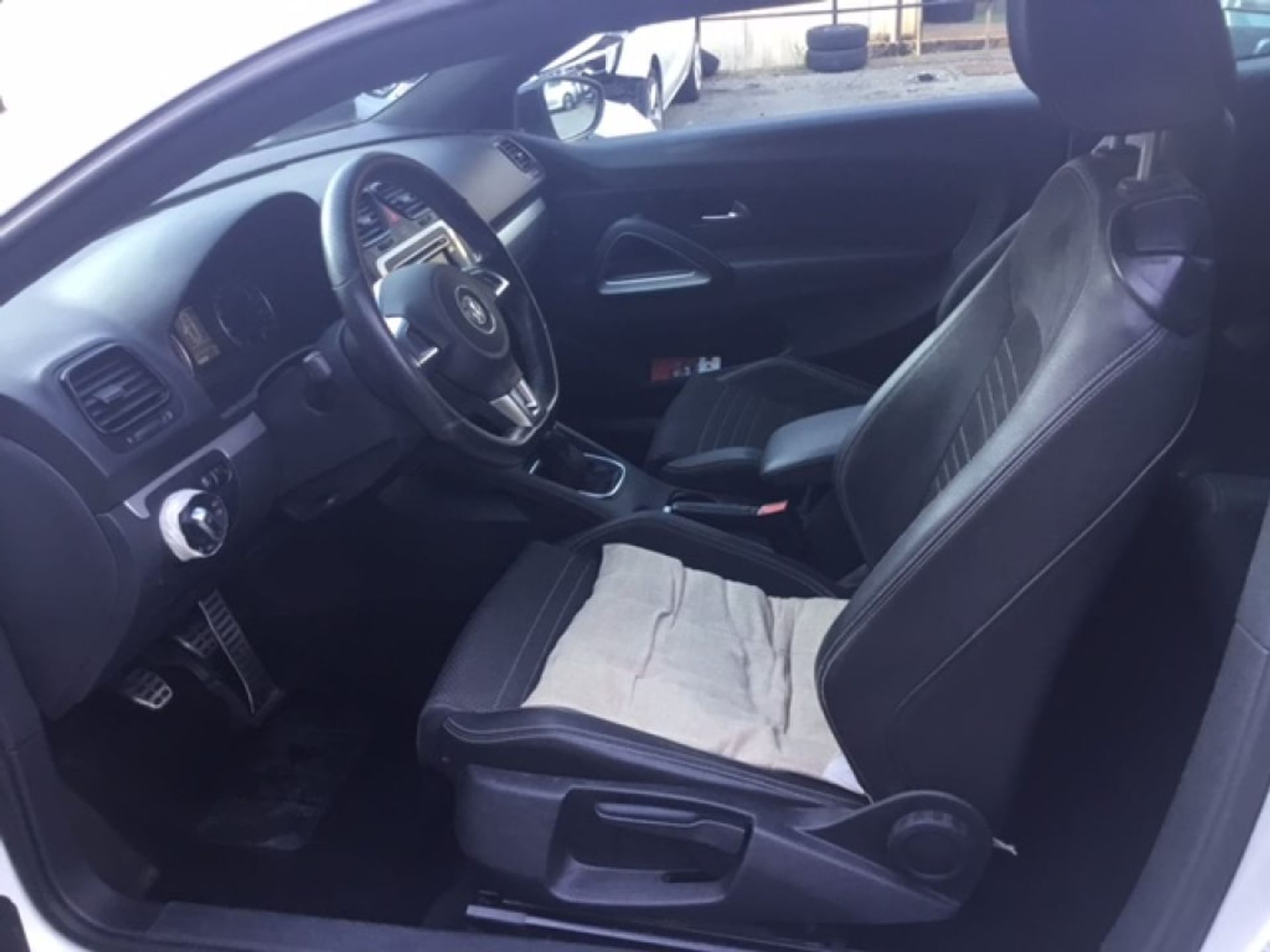 Volkswagen Scirocco