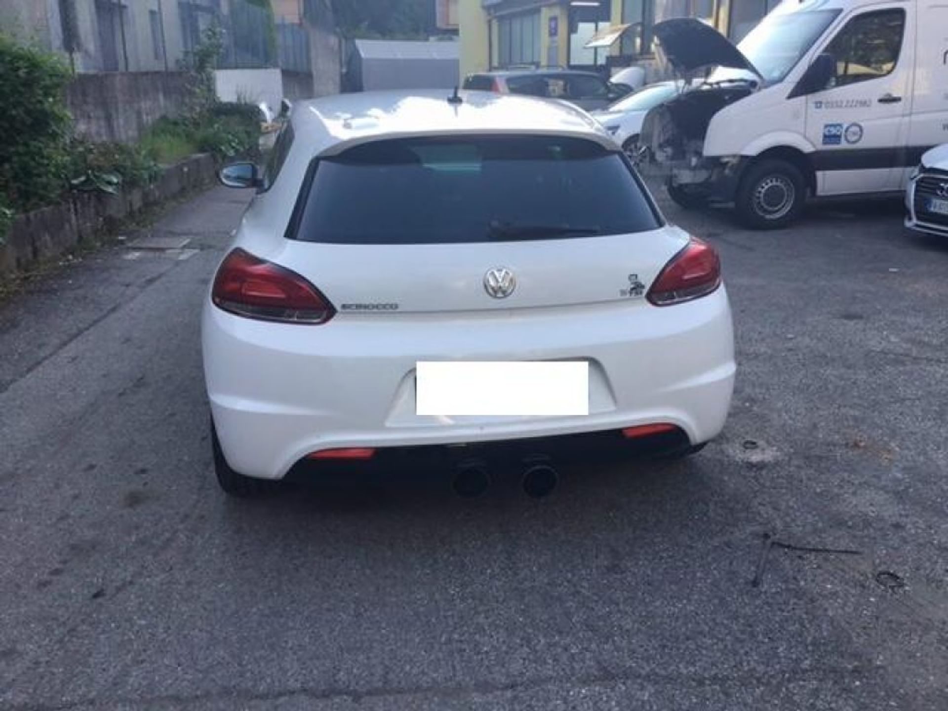 Volkswagen Scirocco