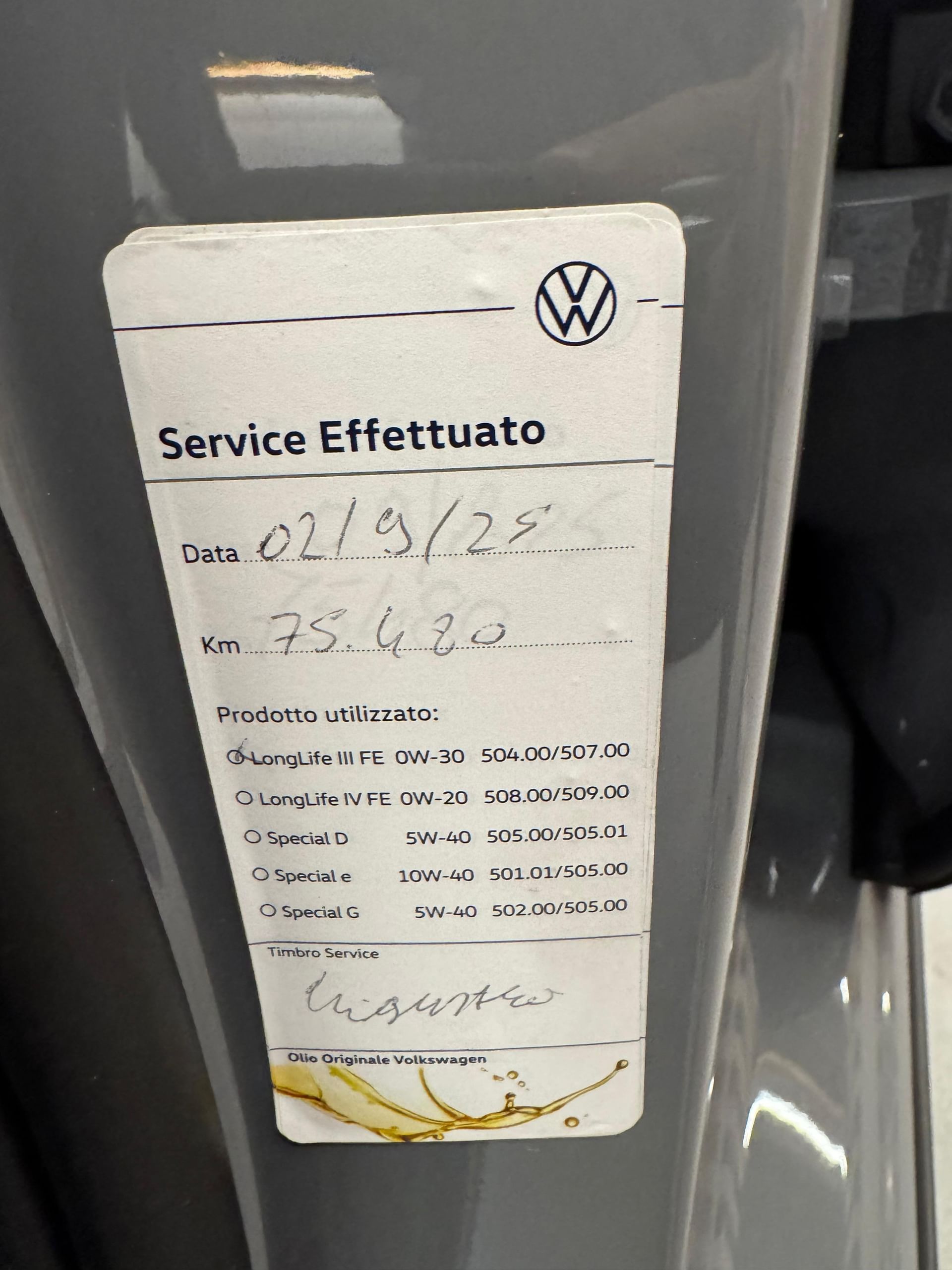 Volkswagen Golf