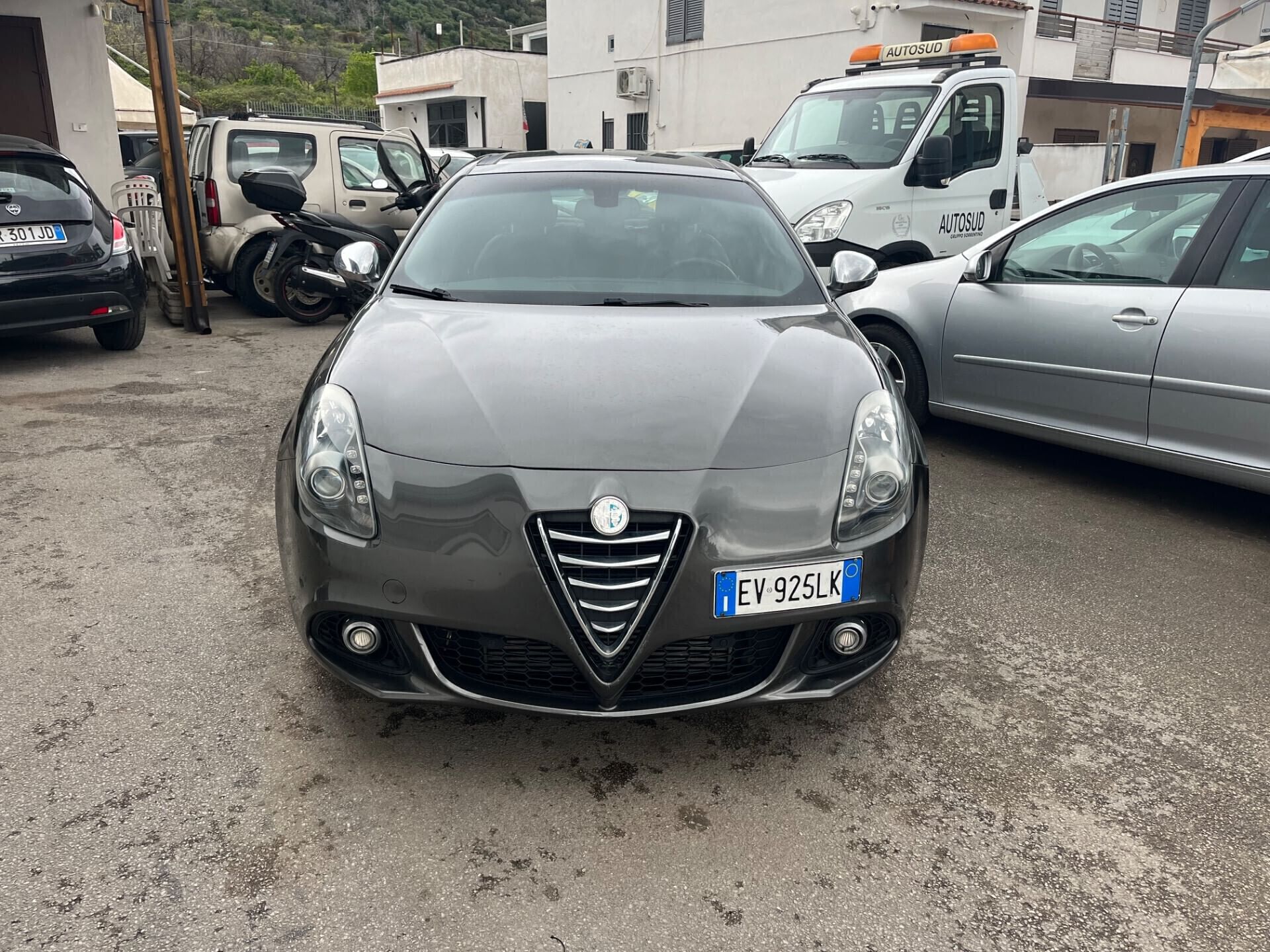 Alfa Romeo Giulietta