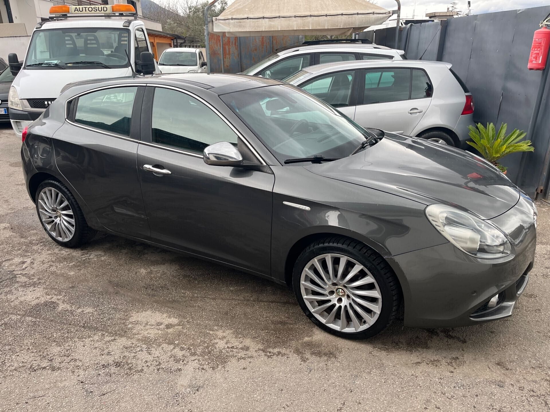 Alfa Romeo Giulietta