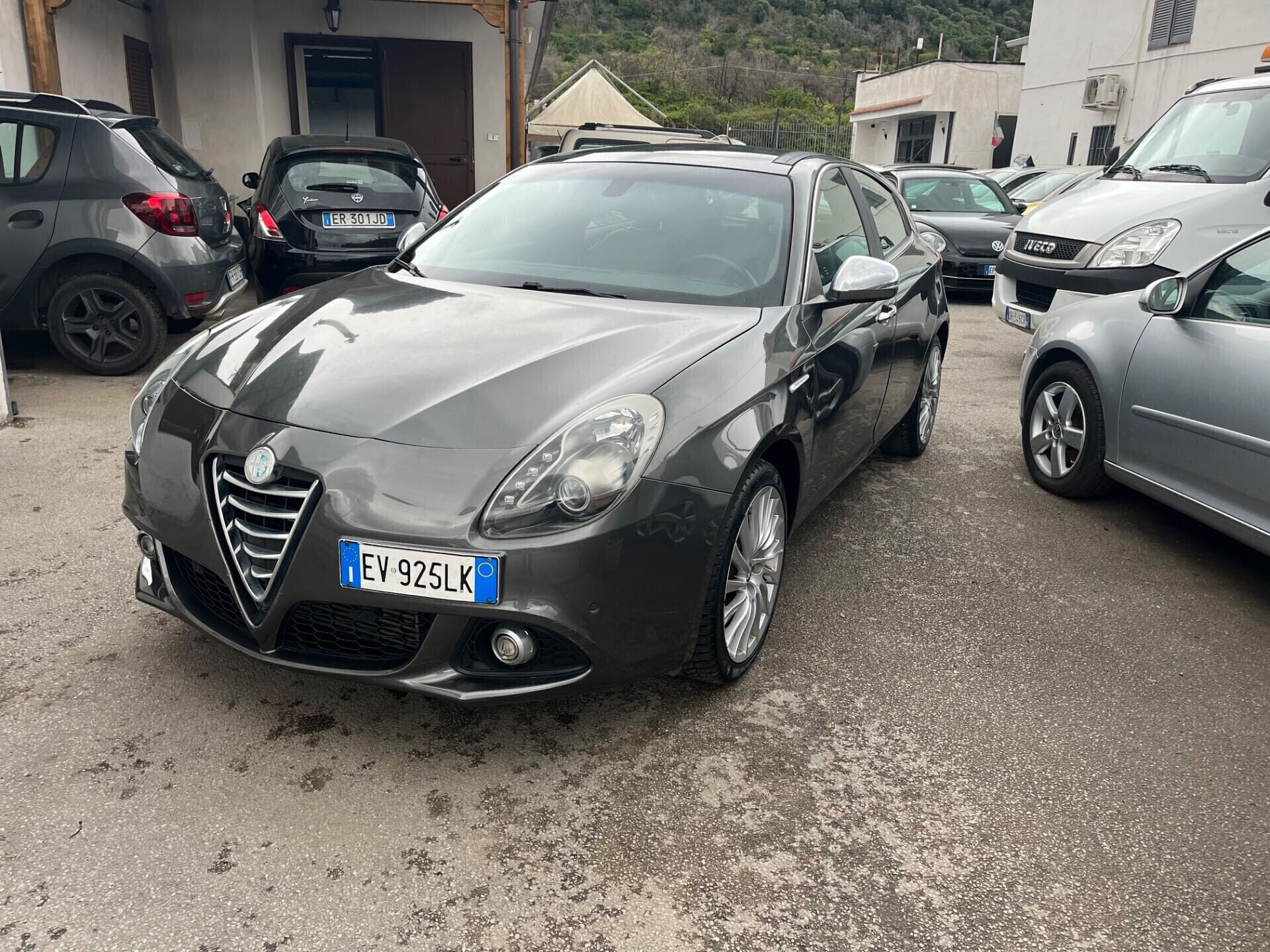 Alfa Romeo Giulietta