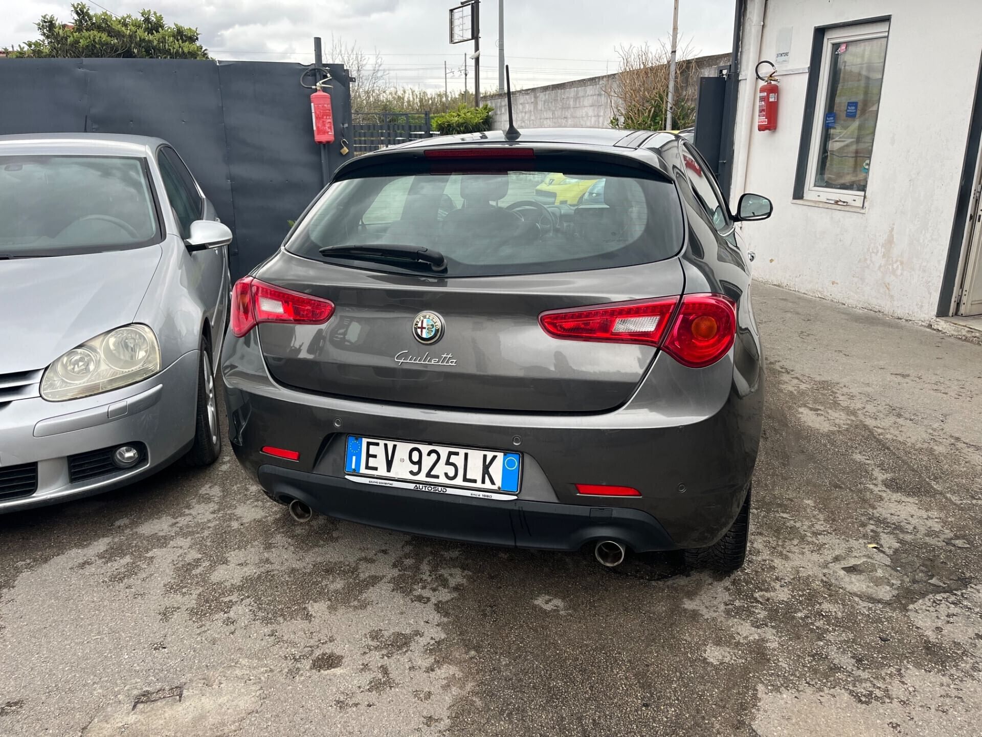 Alfa Romeo Giulietta