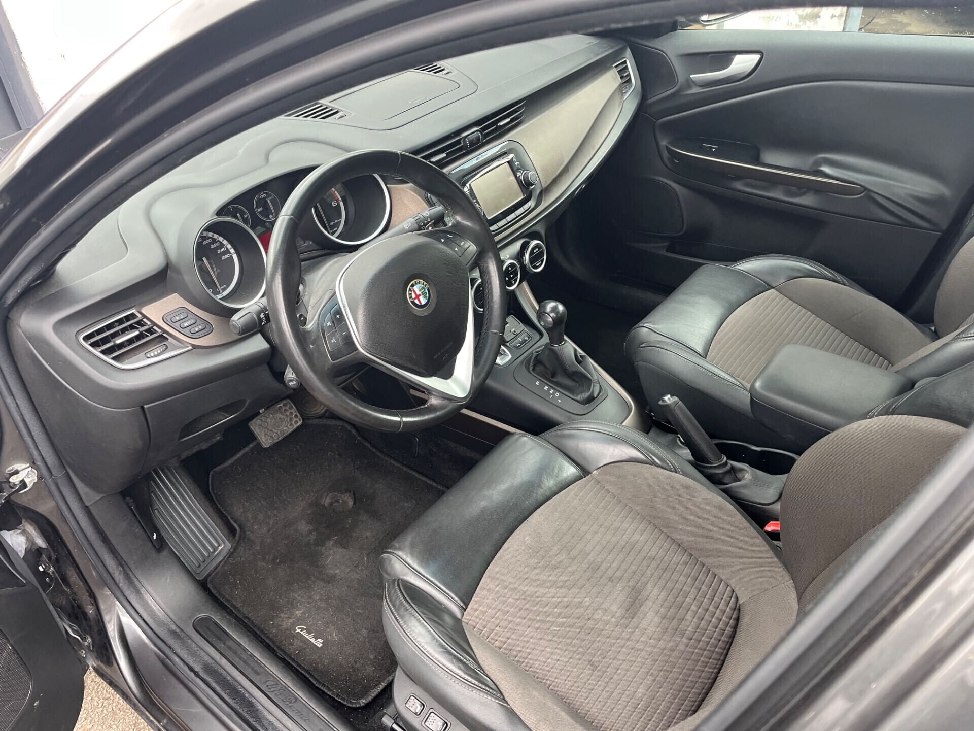 Alfa Romeo Giulietta