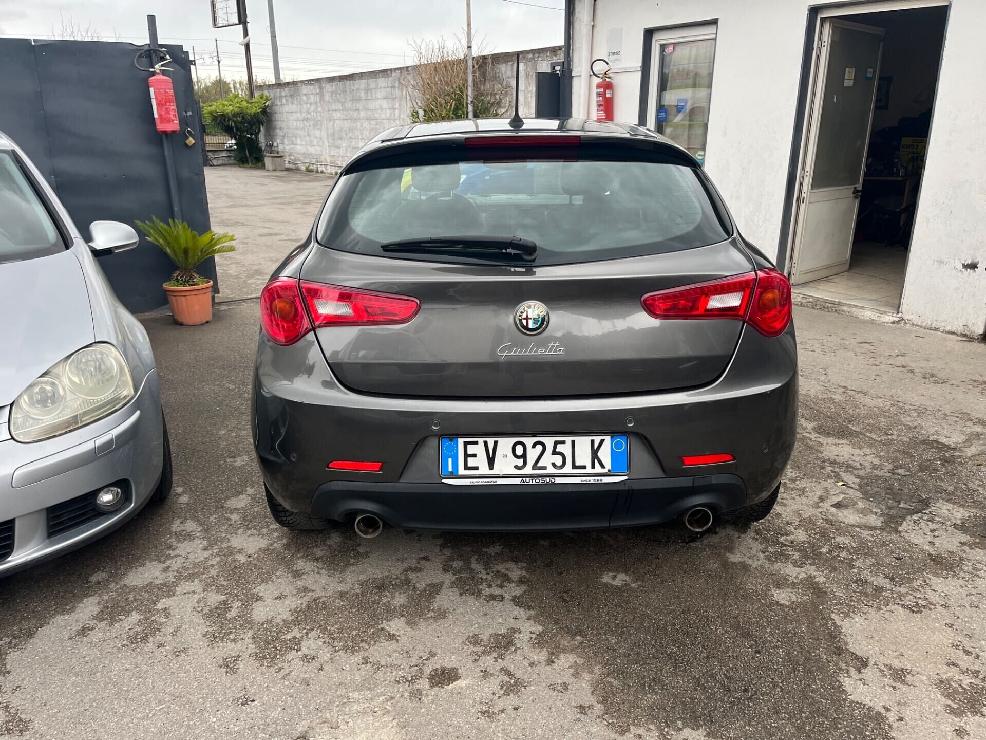 Alfa Romeo Giulietta
