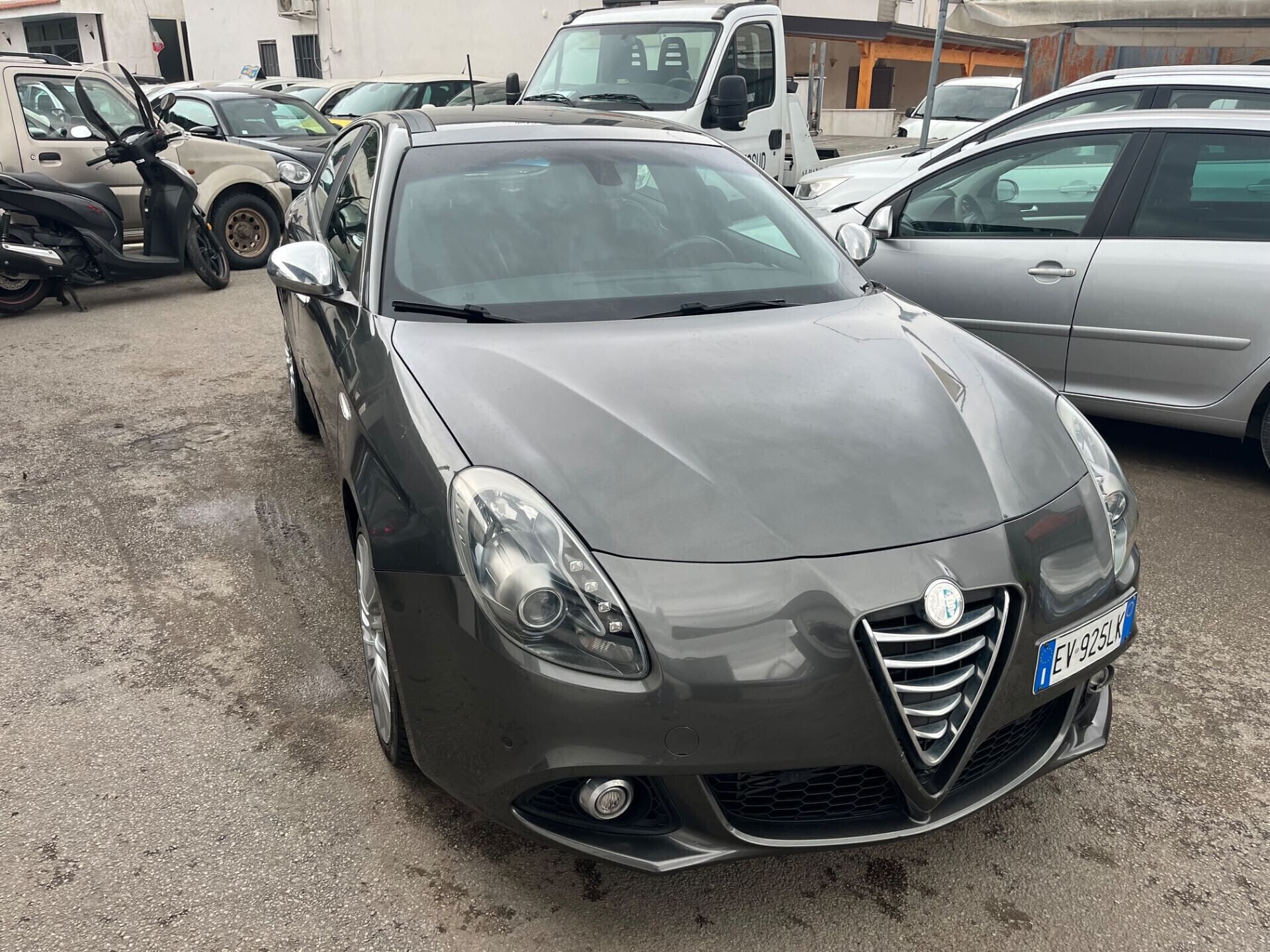 Alfa Romeo Giulietta