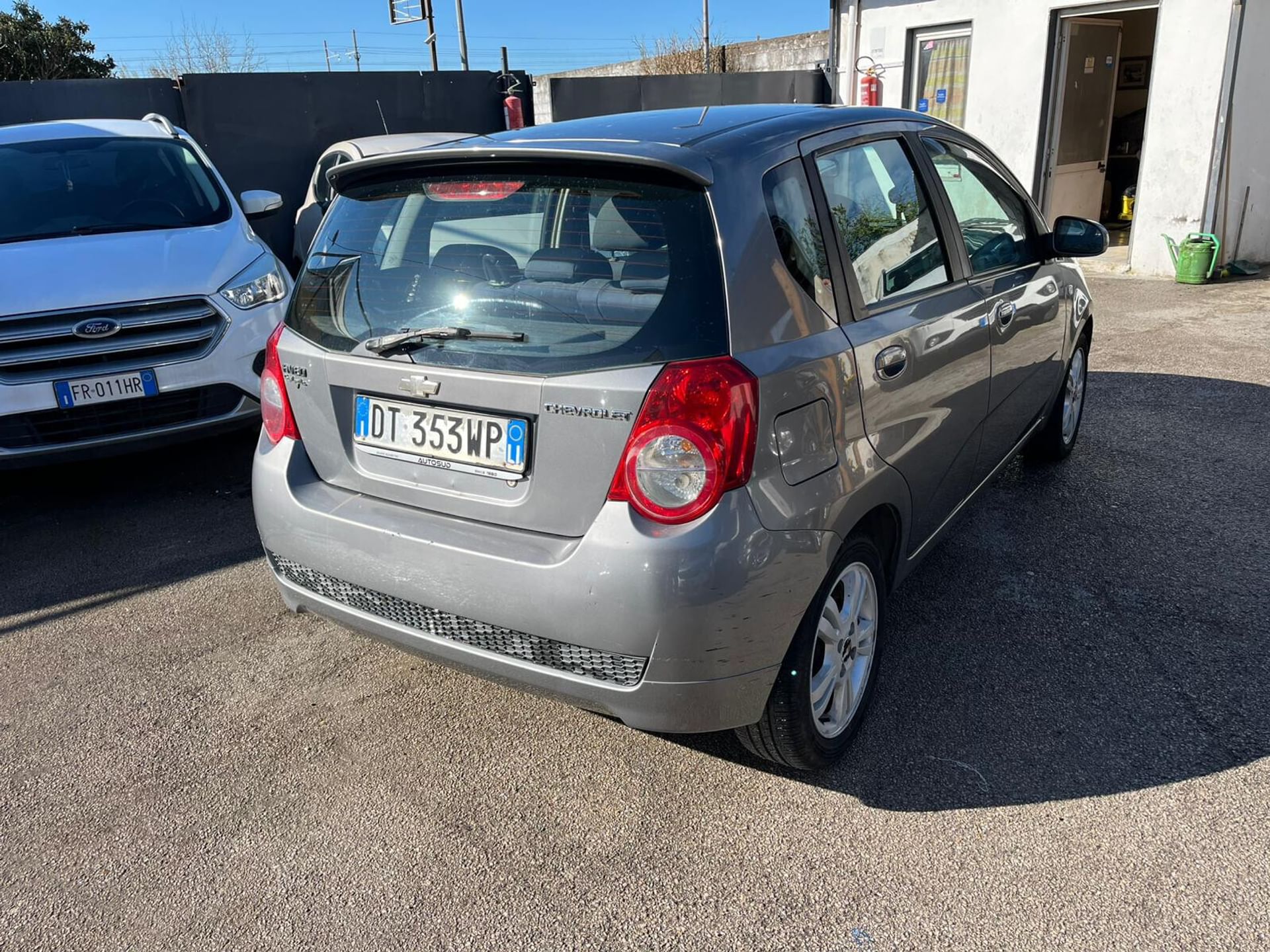 Chevrolet Aveo