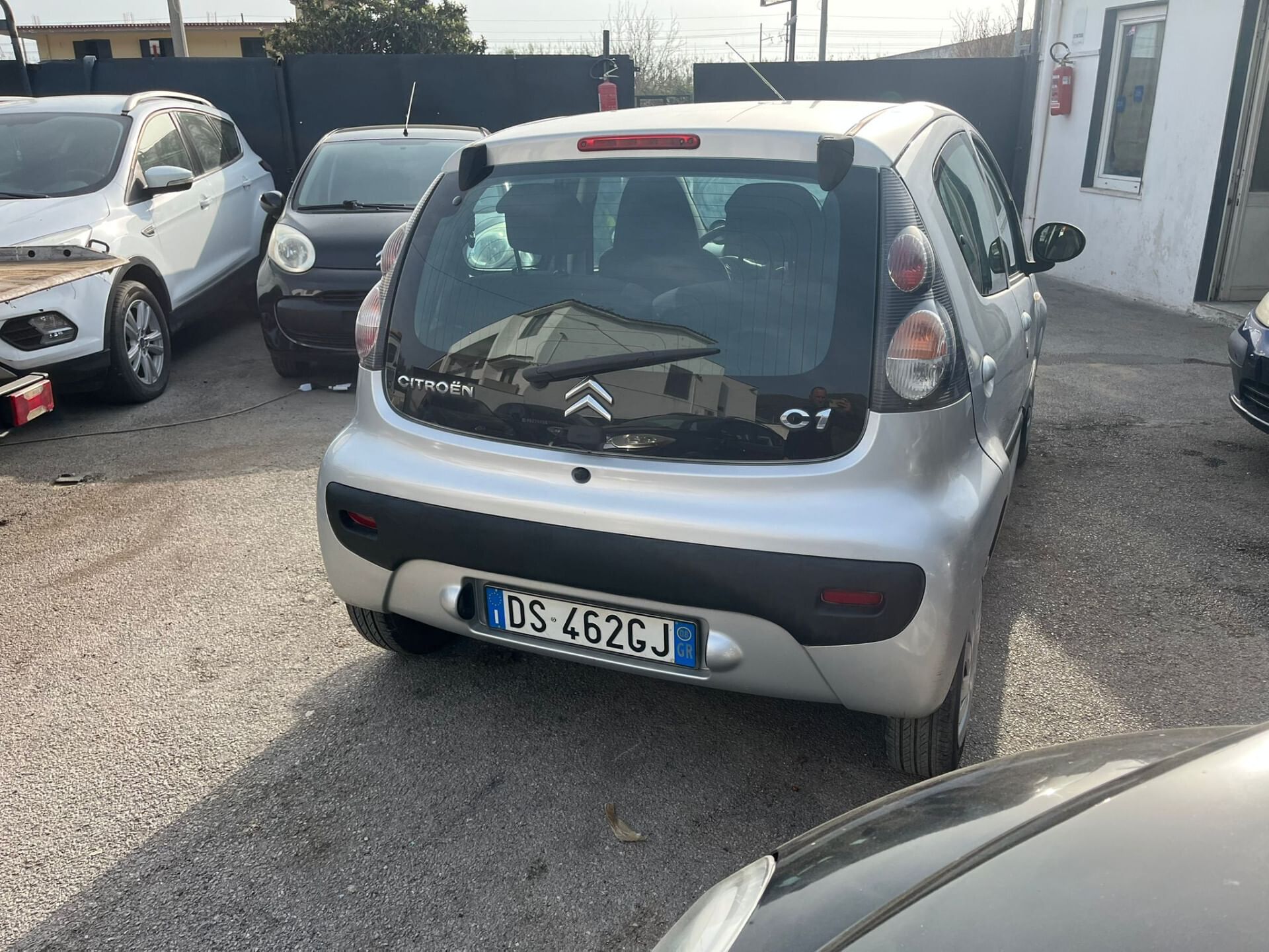 Citroen C1