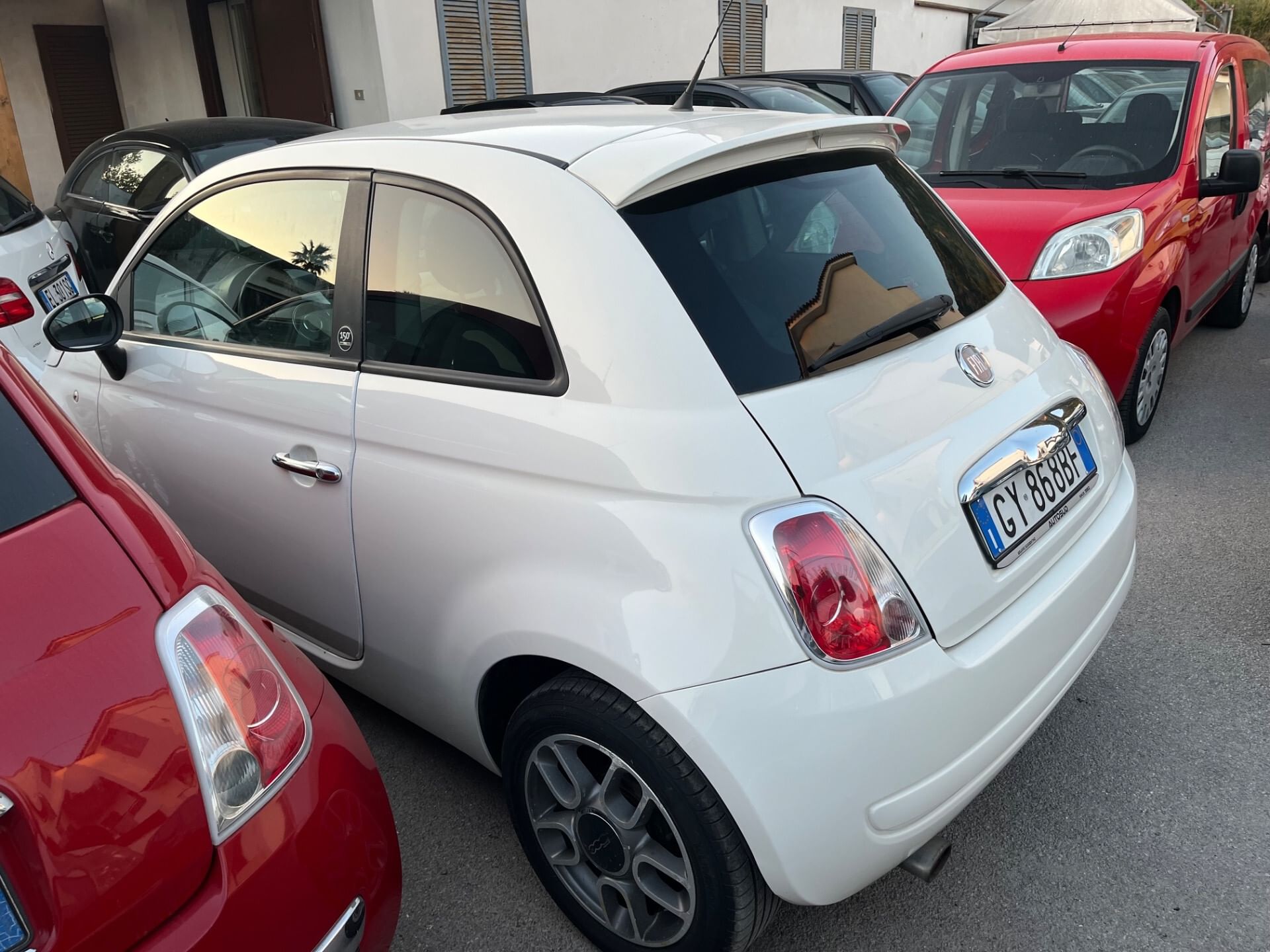 Fiat 500