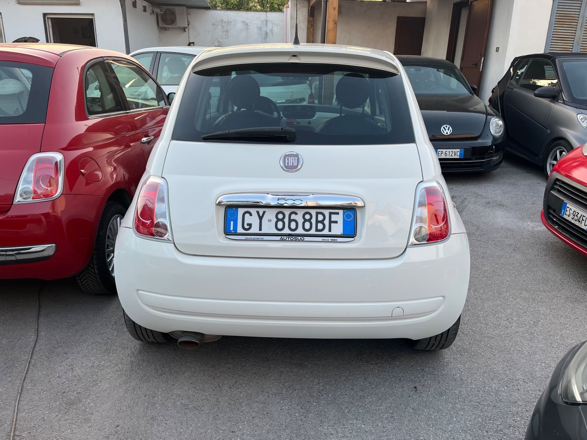 Fiat 500