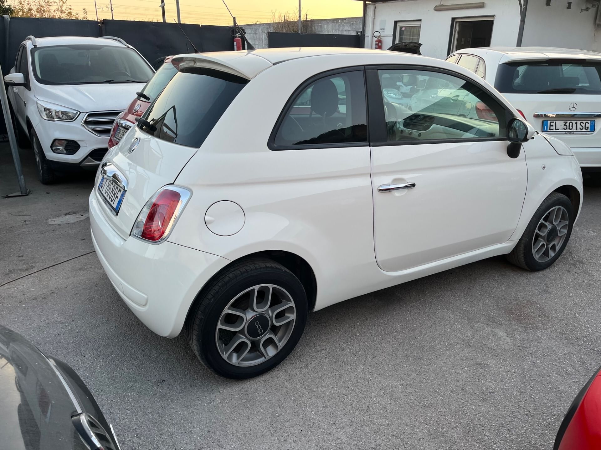 Fiat 500