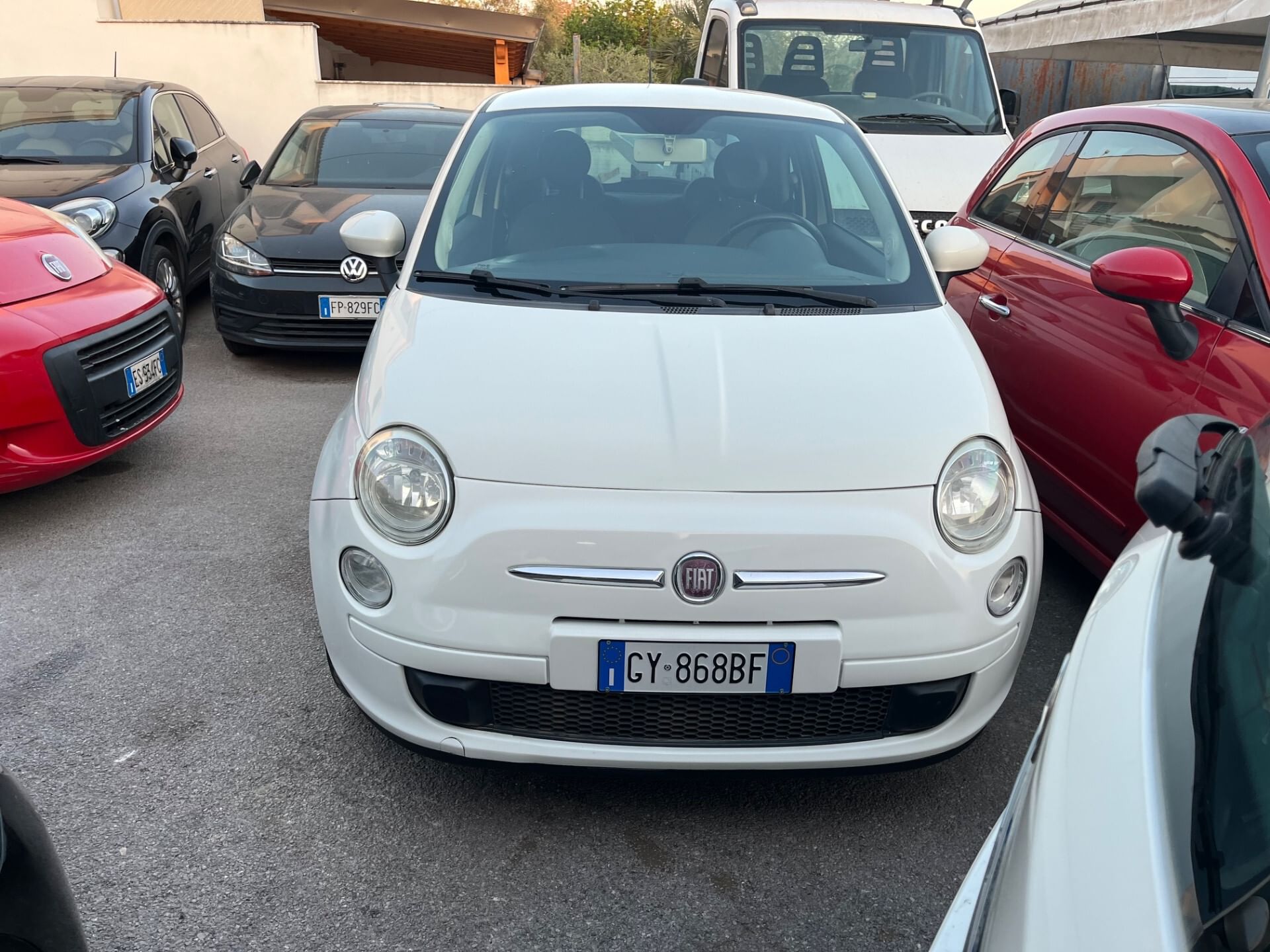 Fiat 500