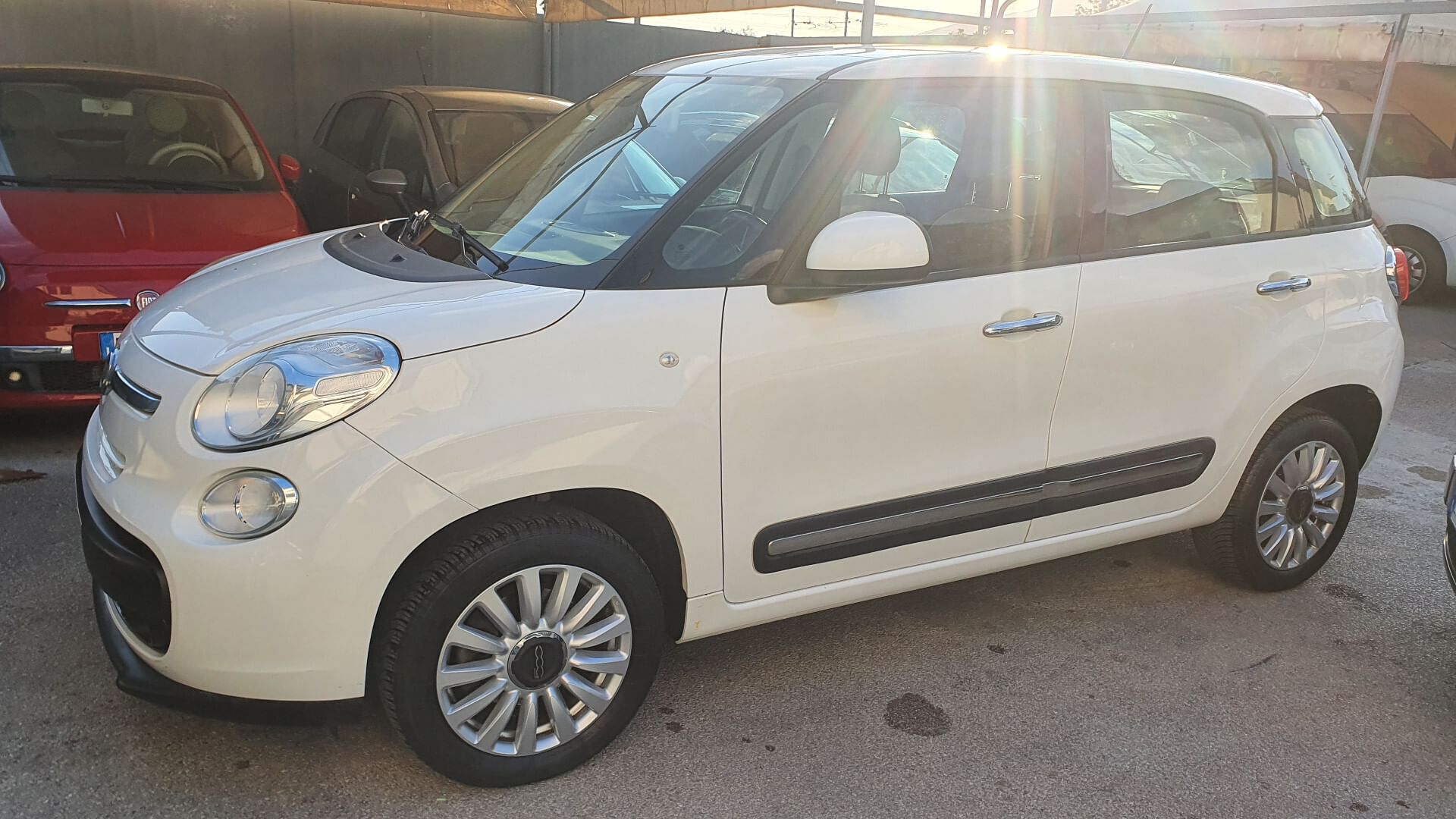 Fiat 500L