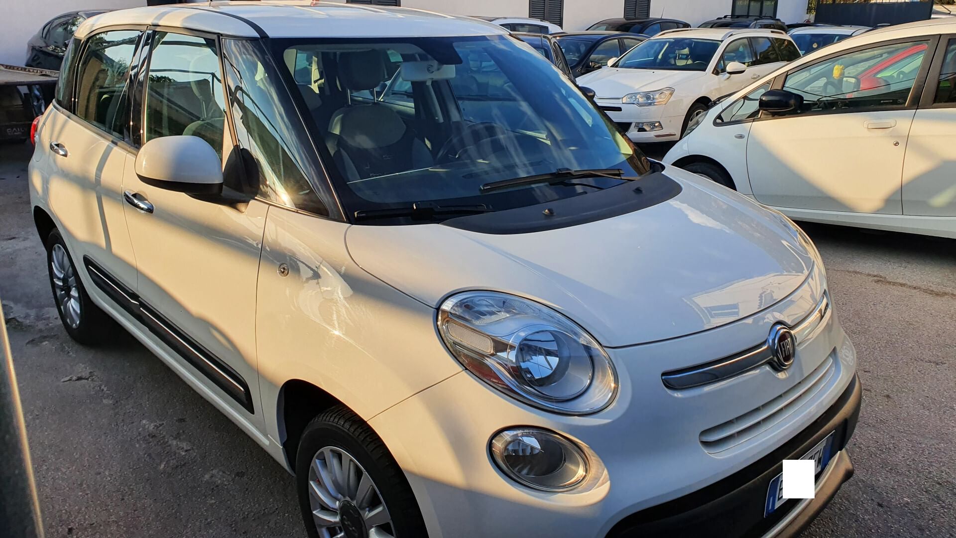 Fiat 500L