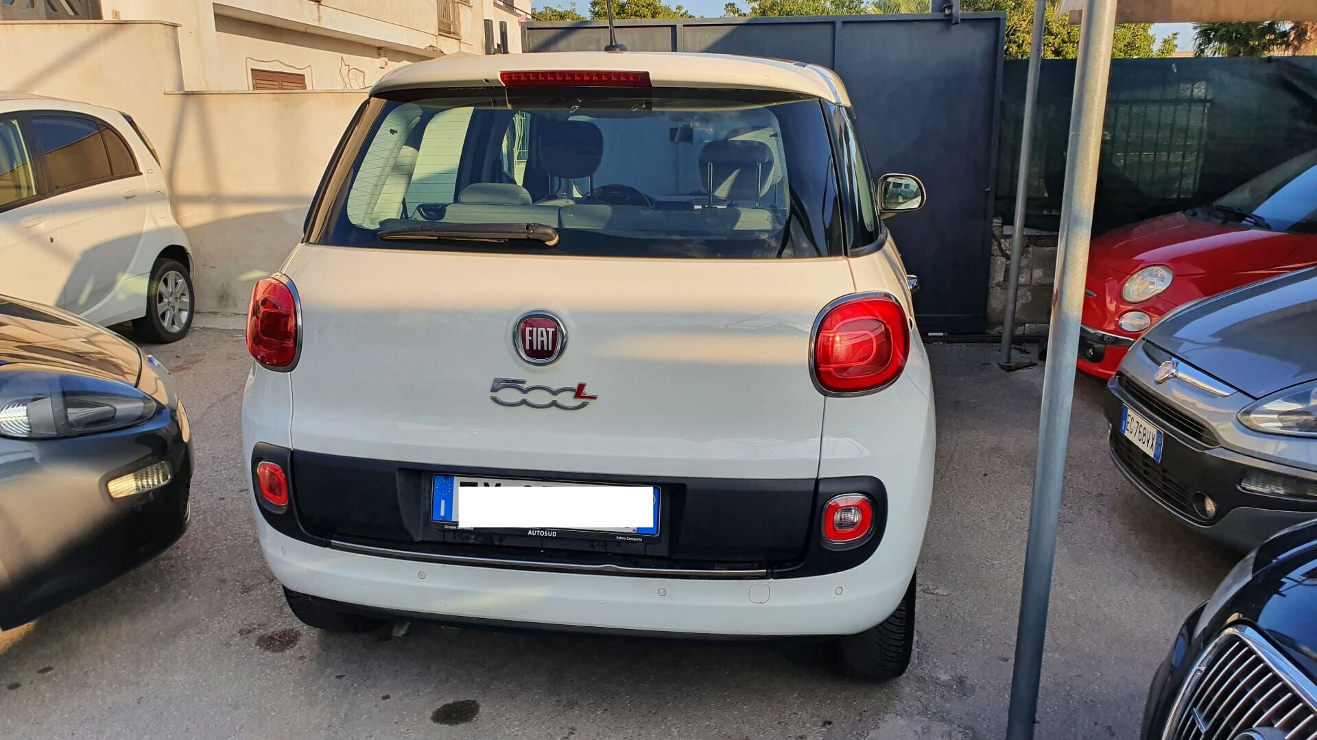 Fiat 500L
