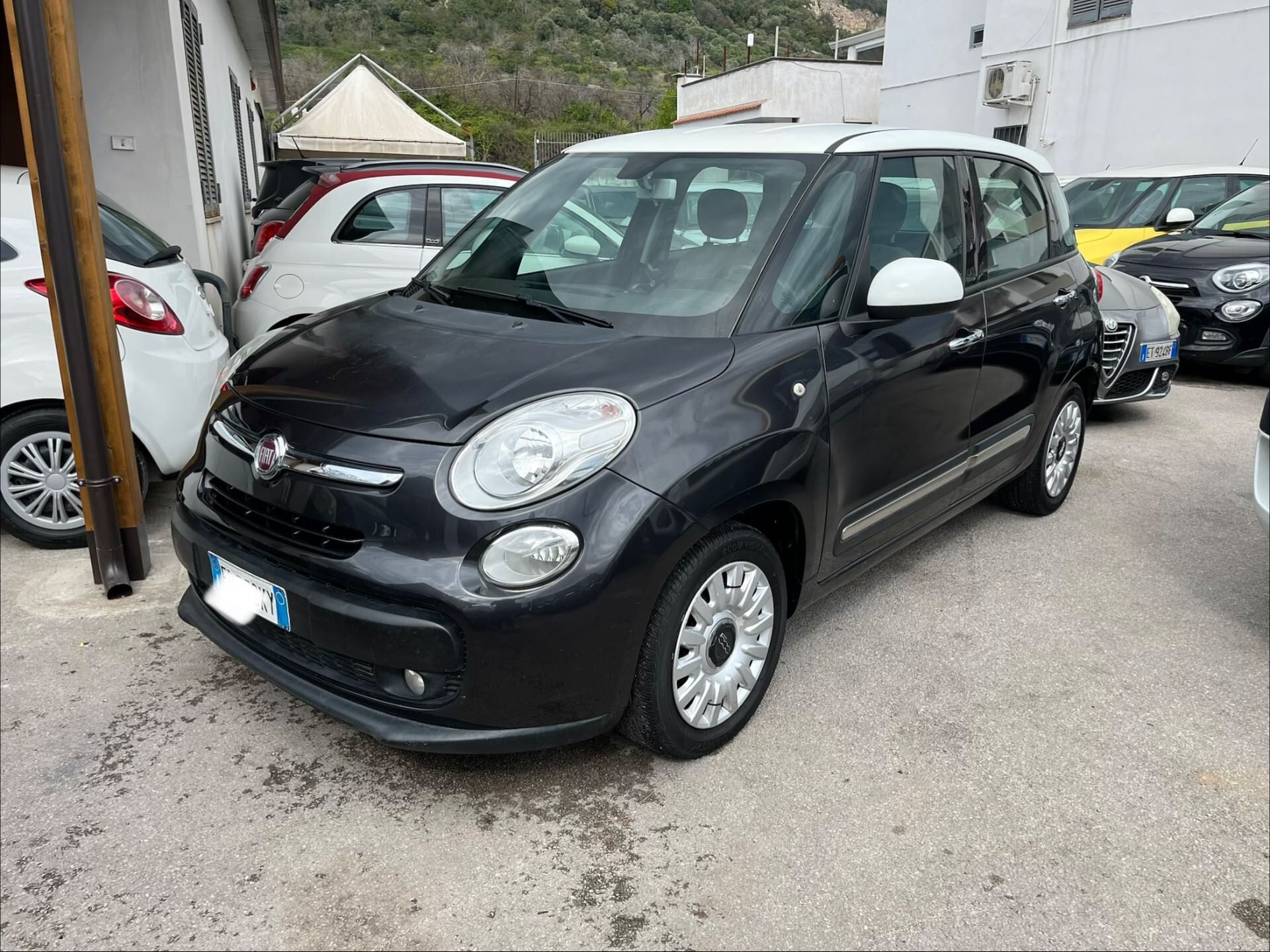 Fiat 500L