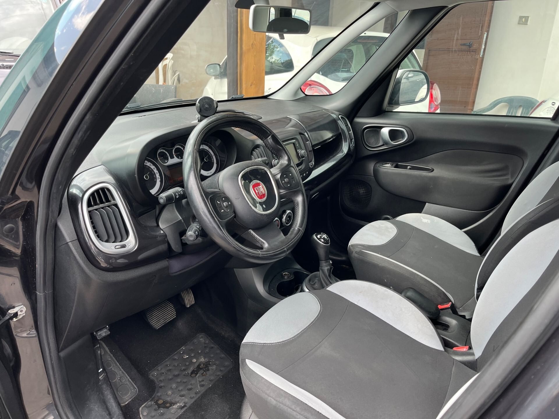 Fiat 500L