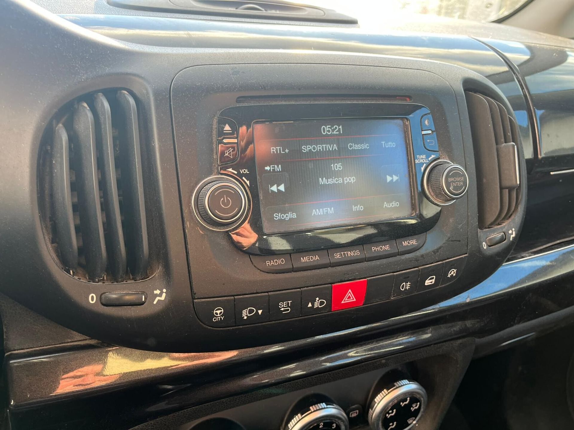 Fiat 500L