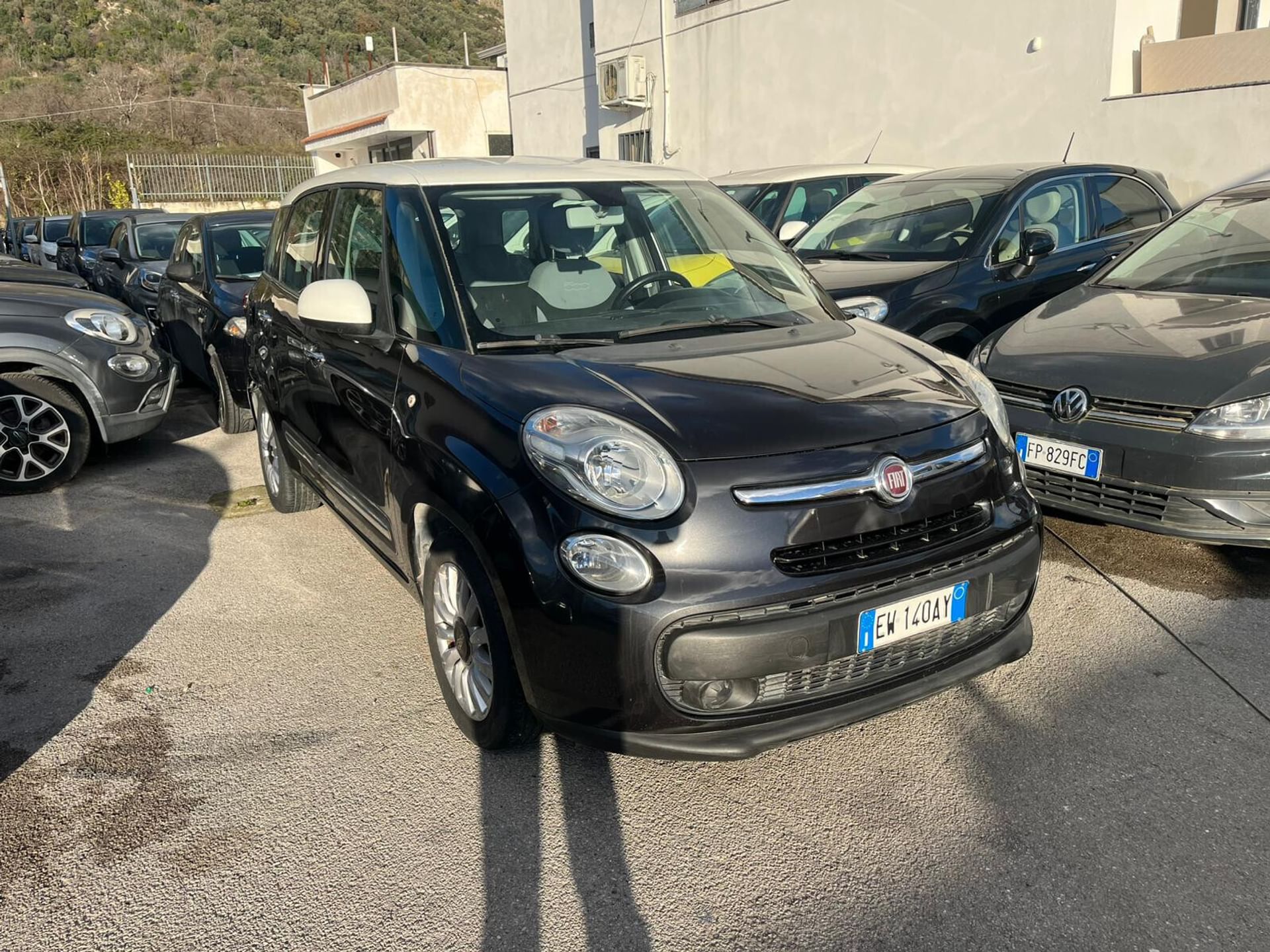 Fiat 500L