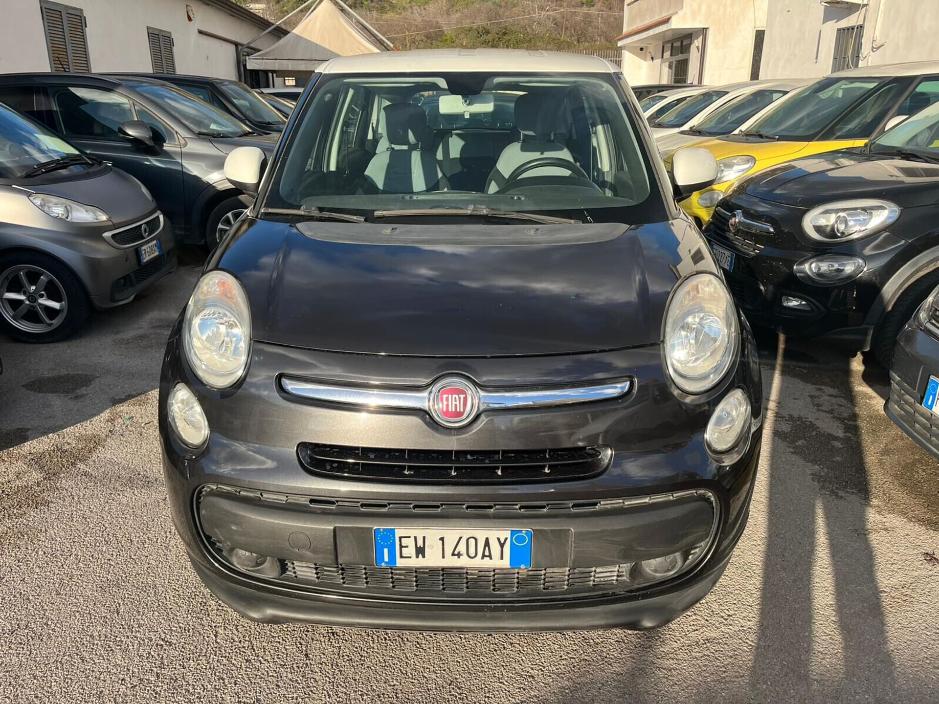 Fiat 500L