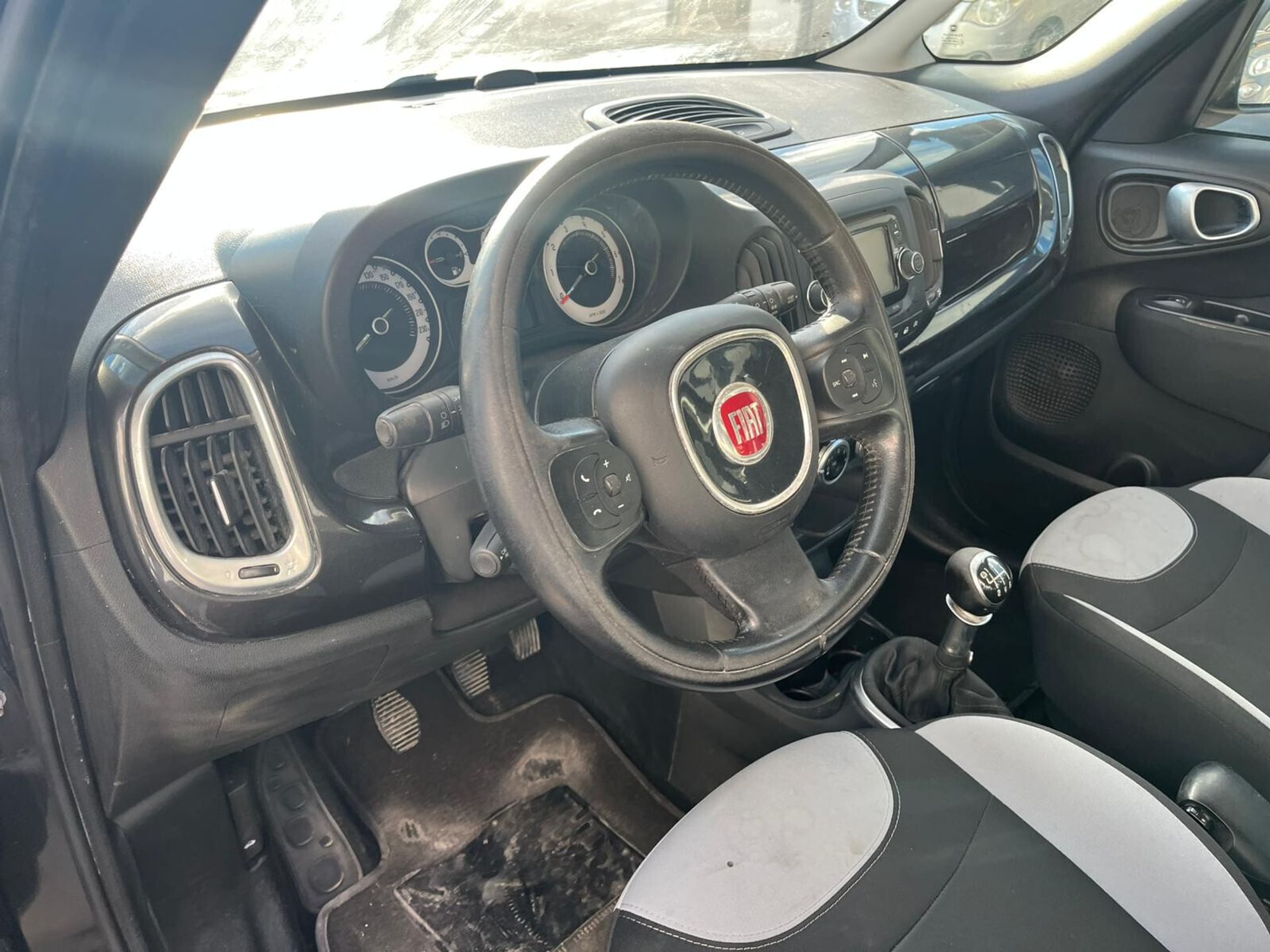 Fiat 500L